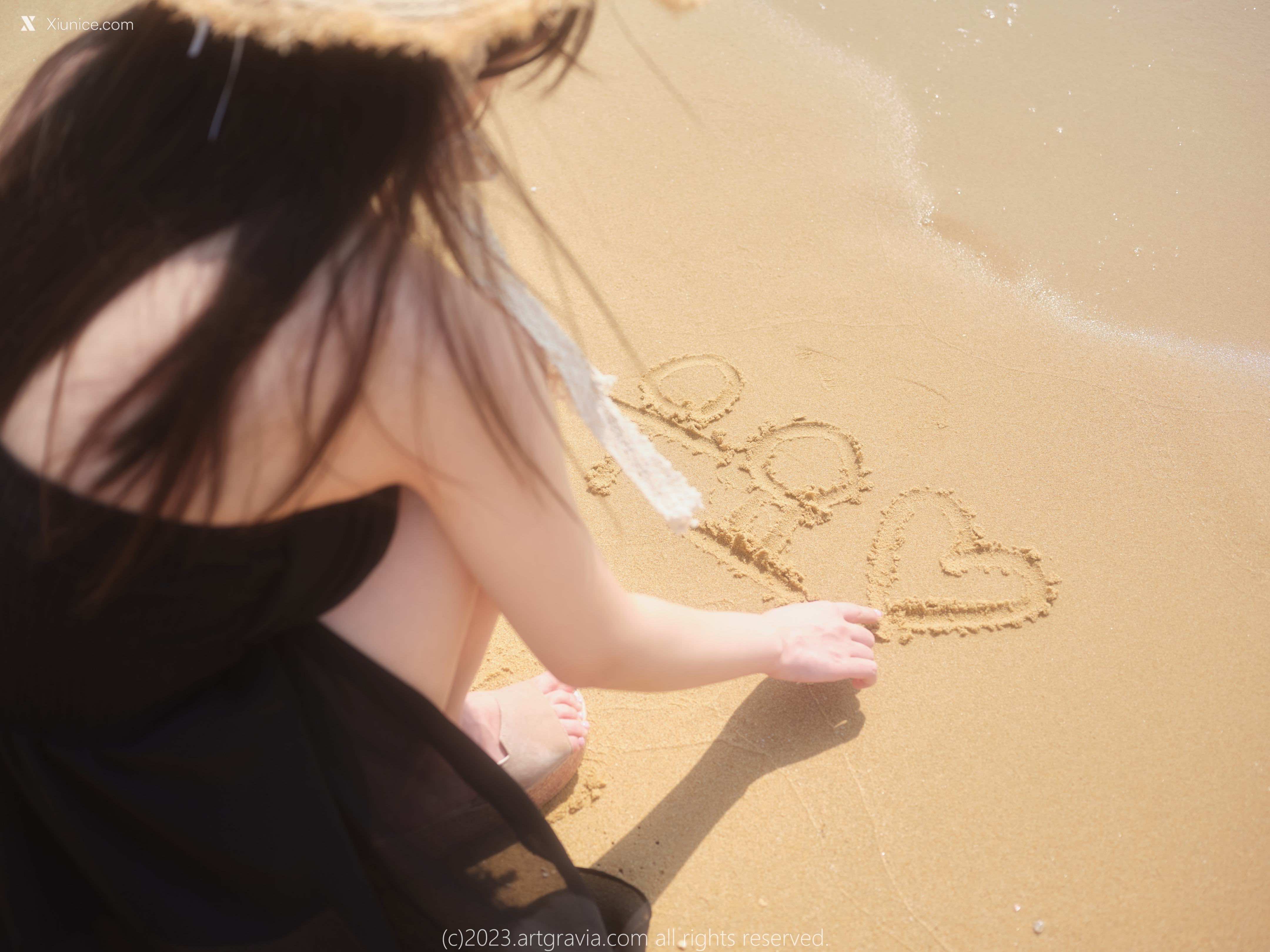 Artgravia Vol.515 Wuyo (우요) 4K