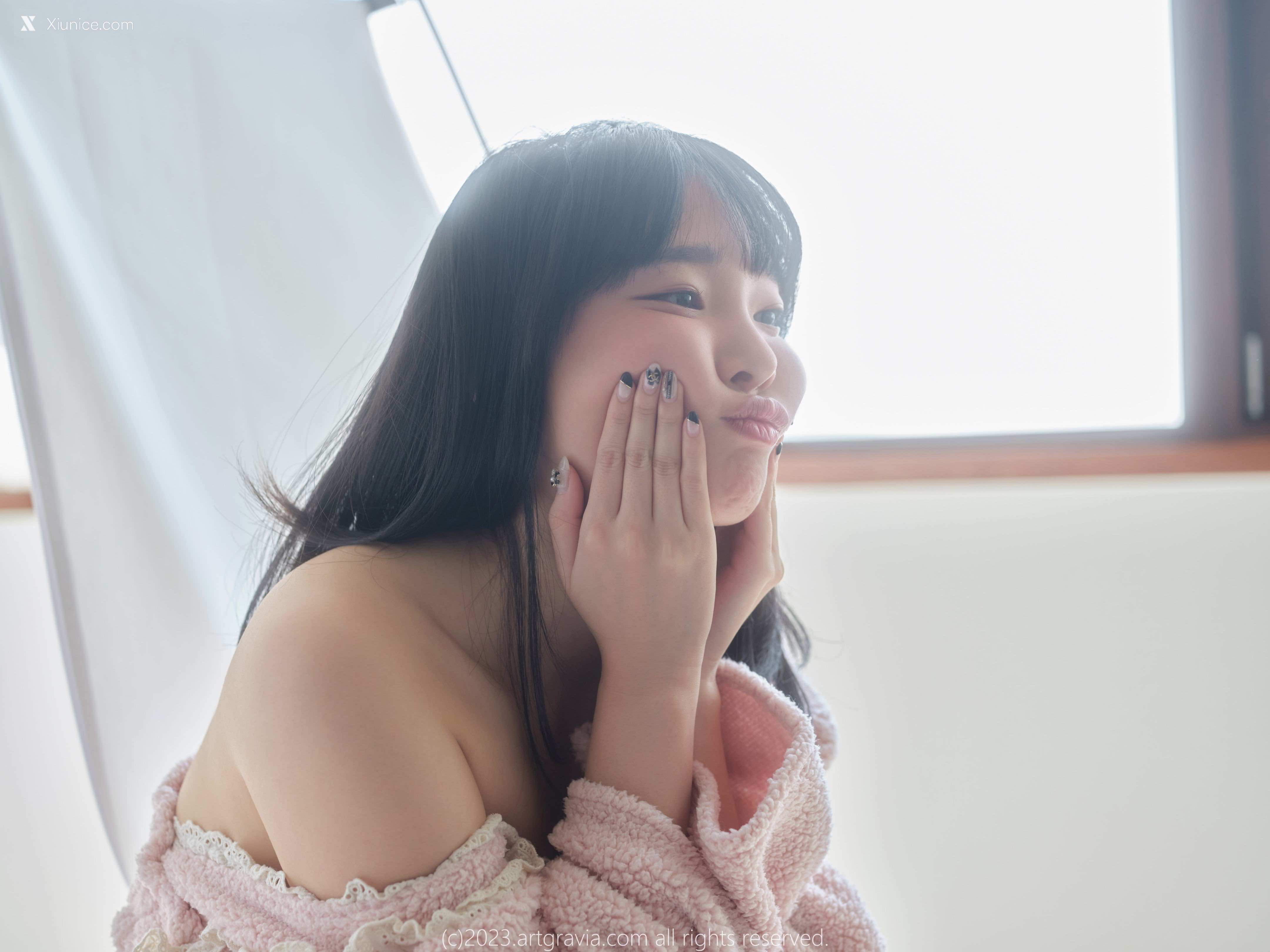 Artgravia Vol.537 Kang In-kyung (강인경) 4K