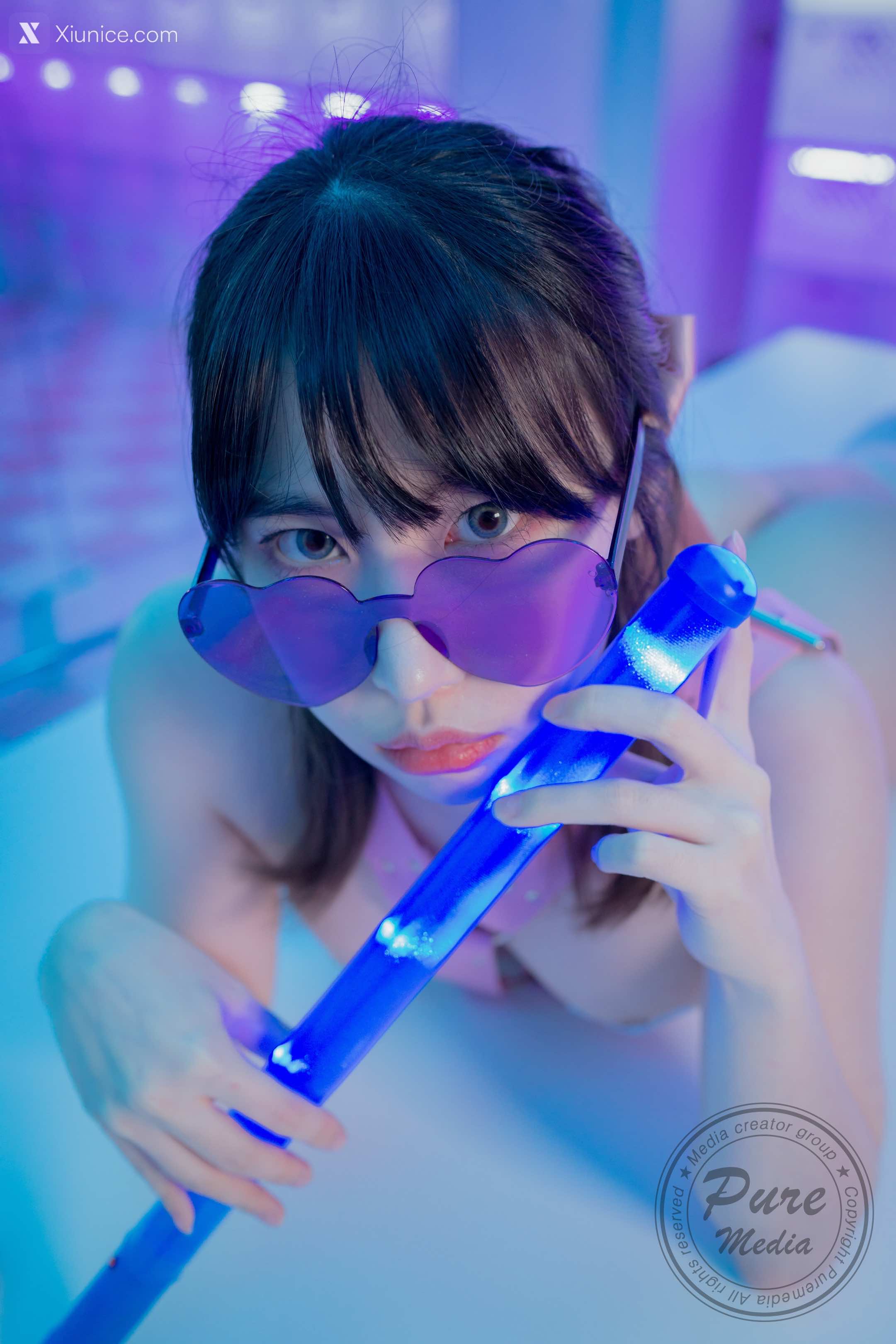 Pure Media Vol.187 Uhye (이유혜) 4K