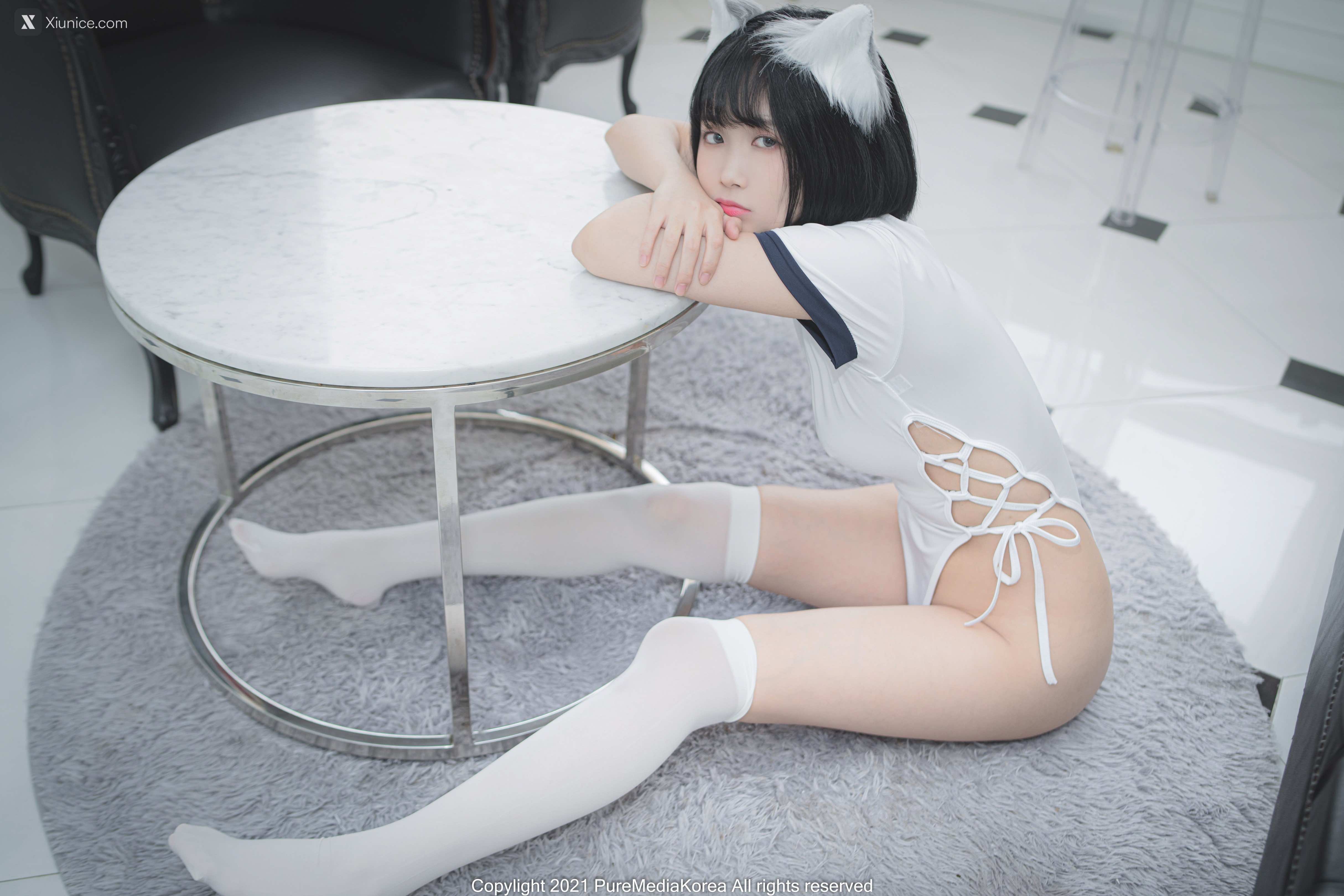 Pure Media Vol.071 Lee Chu (리쭈) 4K