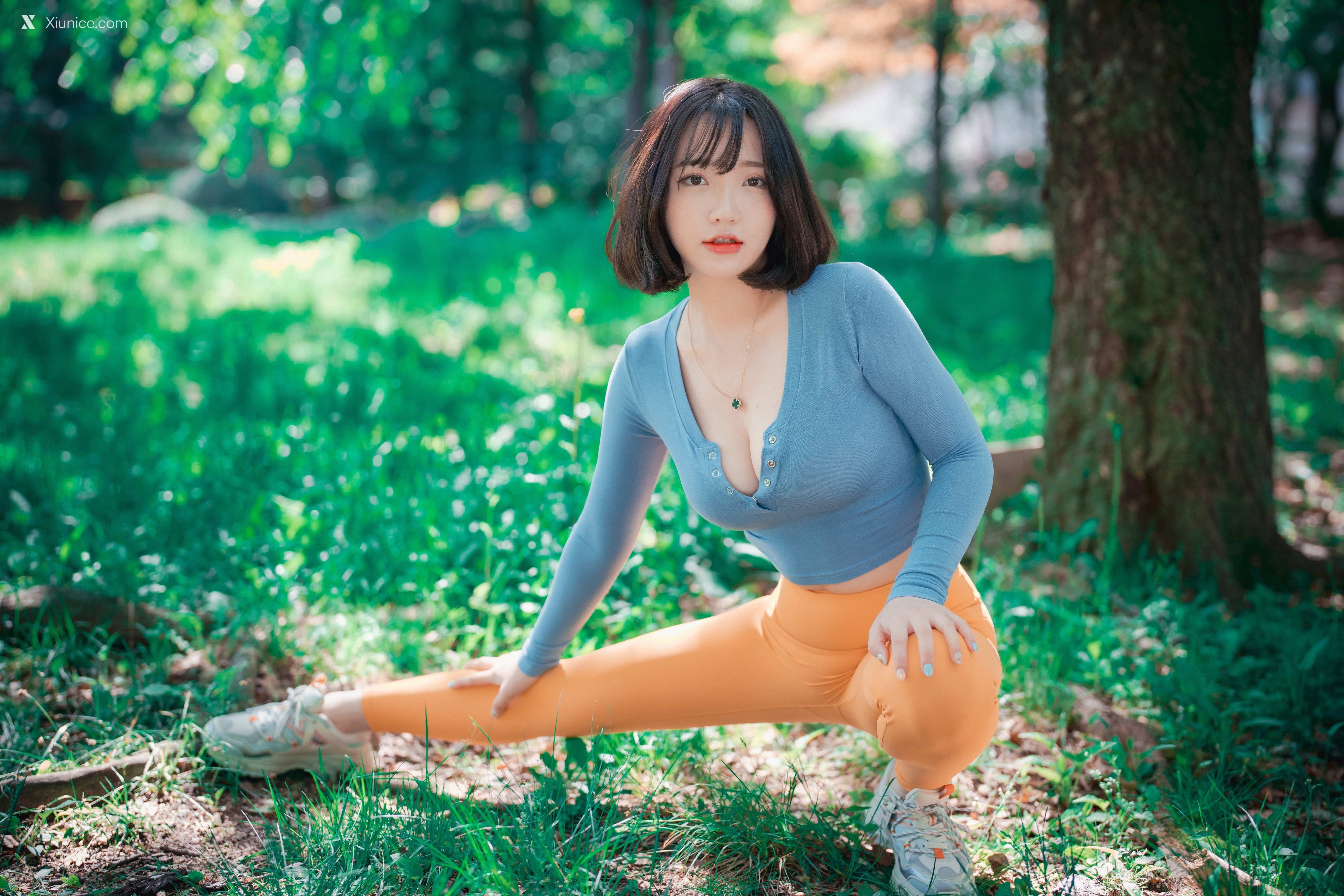 DJAWA Photo – Son Ye-Eun (손예은) – Naughty Trekking 4K
