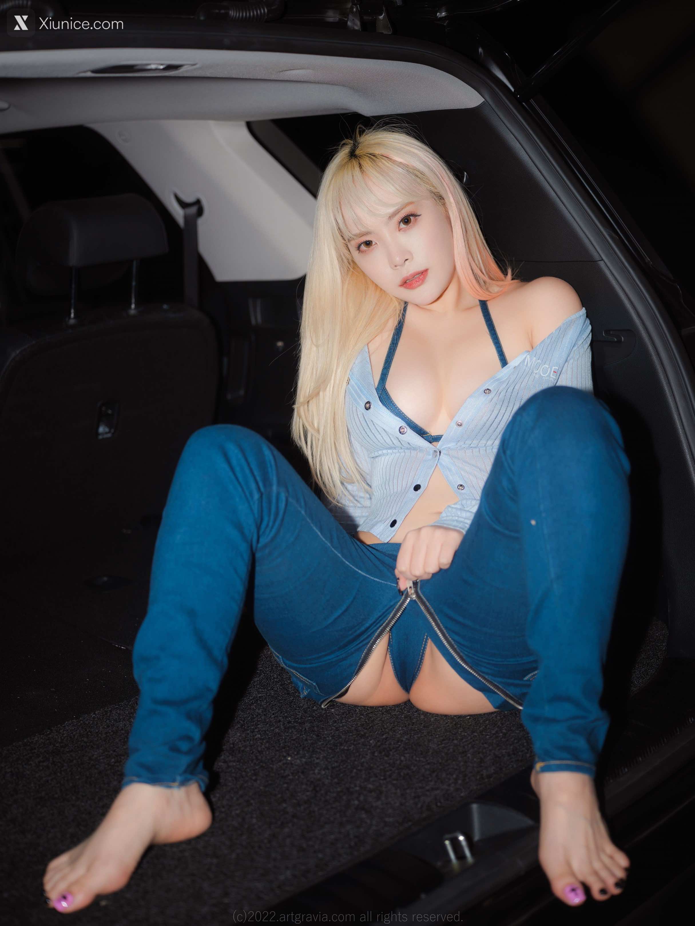 Artgravia Vol.371 Dami (퀸다미) 4K