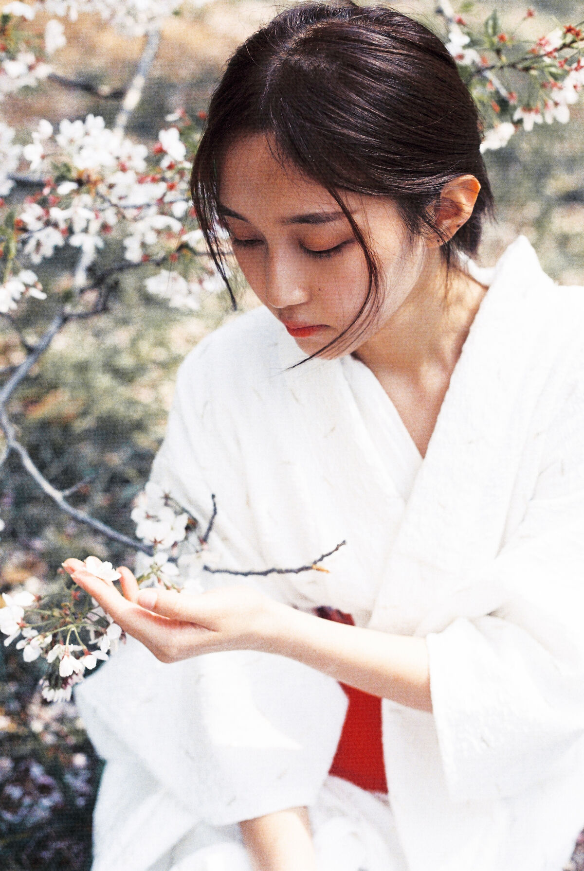 YiTuYu艺图语 Vol.10171 Yi Ming