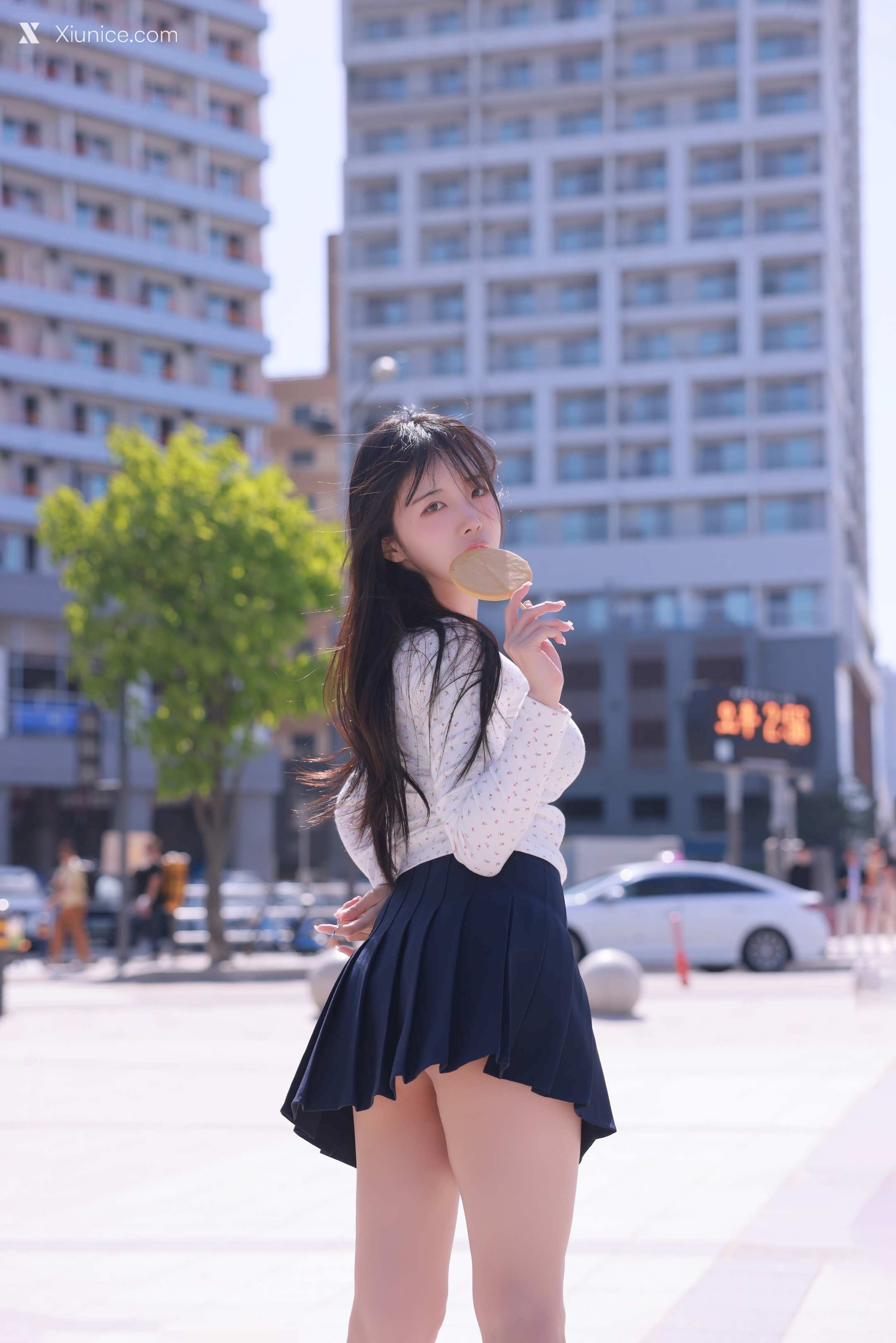 SweetBox – rinaモモリナ (momorina) – Vol.45 4K