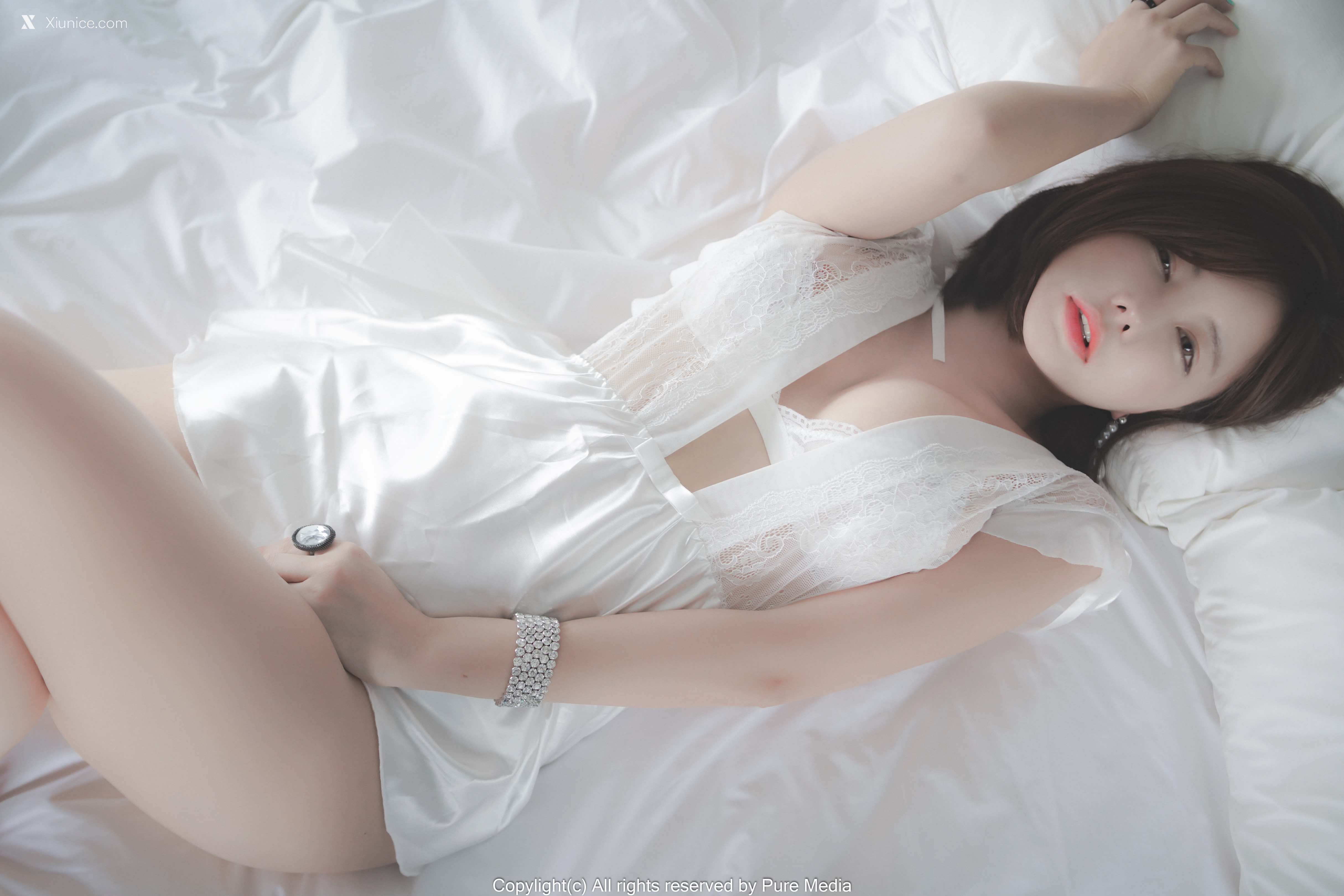 Pure Media Vol.063 Ryu Ji Hye (류지혜) 4K