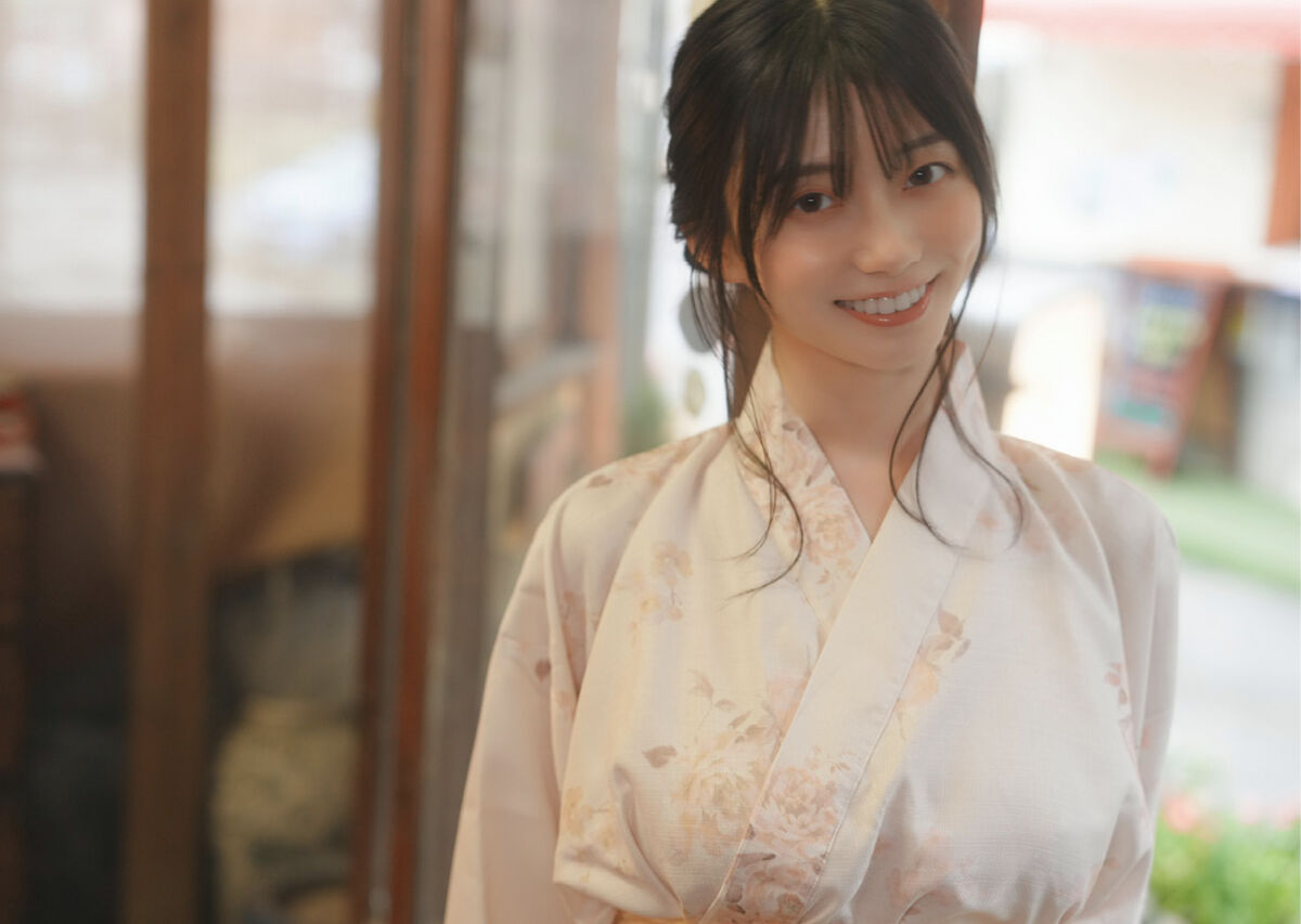 Kanna Seto 瀬戸環奈 - 写真集 ぬくもり日和 Part03