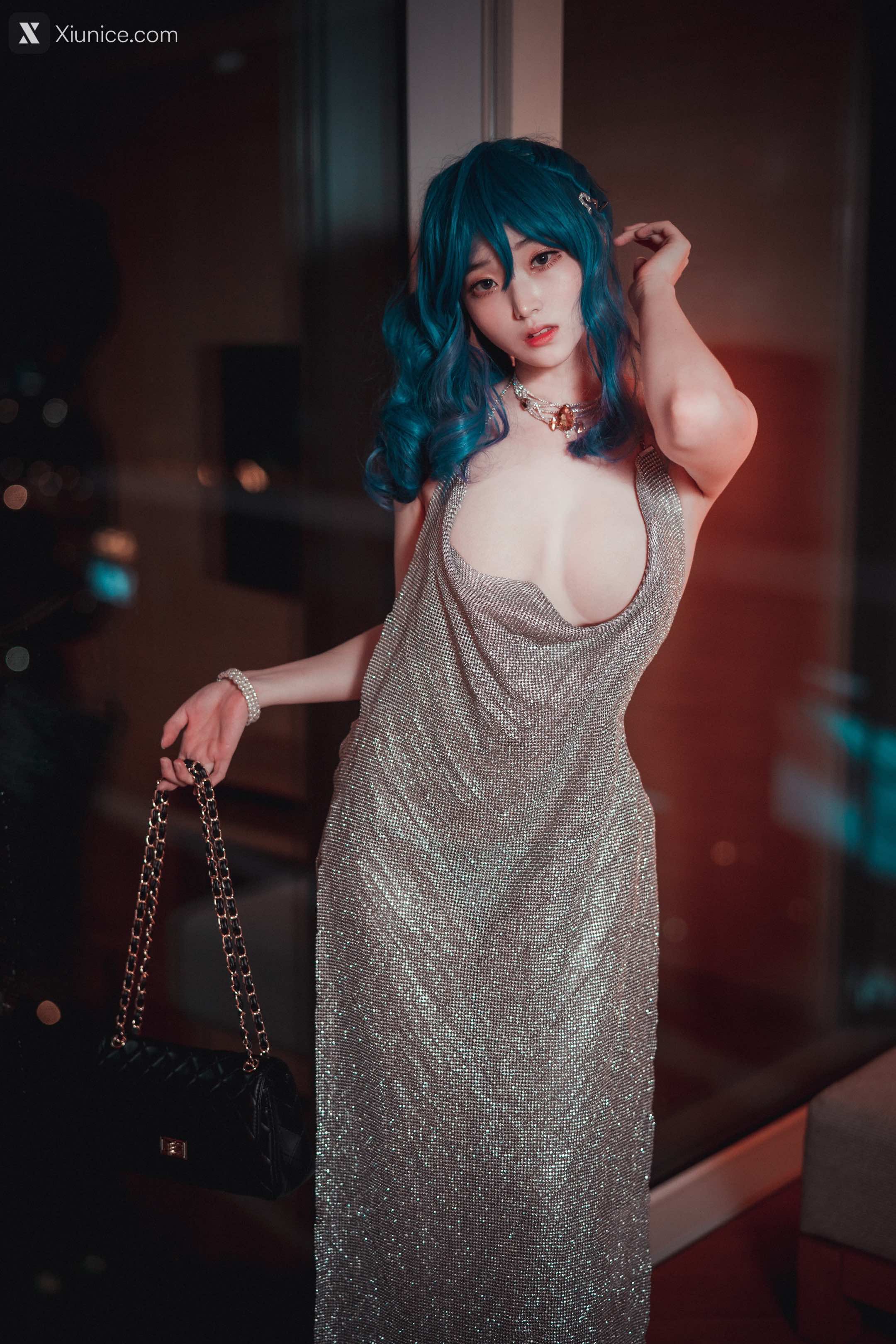 DJAWA Photo – Bambi (밤비) – Azur Lane：USS Saint Louis (Azur Lane) 4K