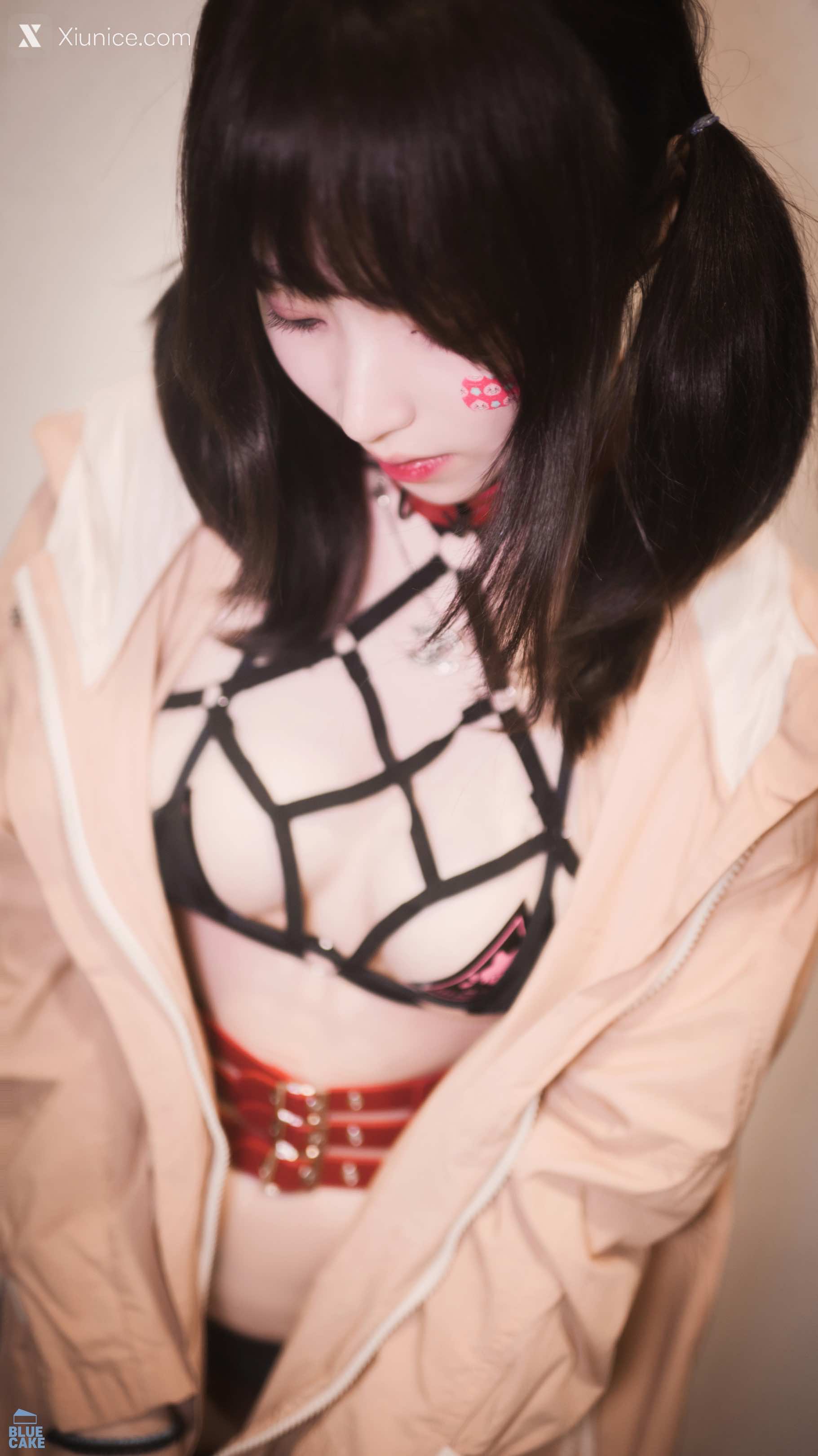 BLUECAKE Bambi (밤비) – Kagerou Daze 4K