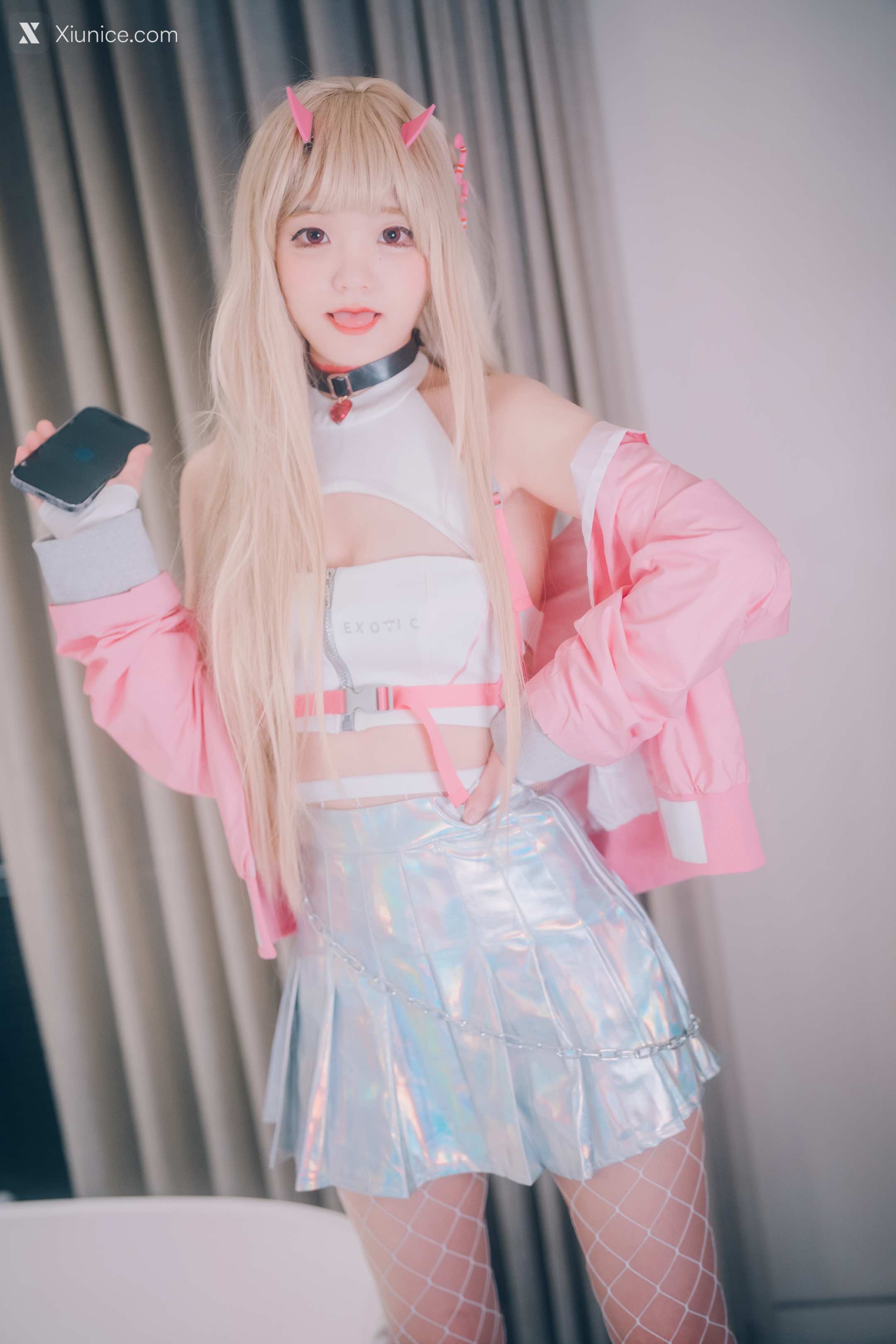 DJAWA Photo – Jeong Jenny (정제니) – Nikke Viper (+S.Ver) 4K