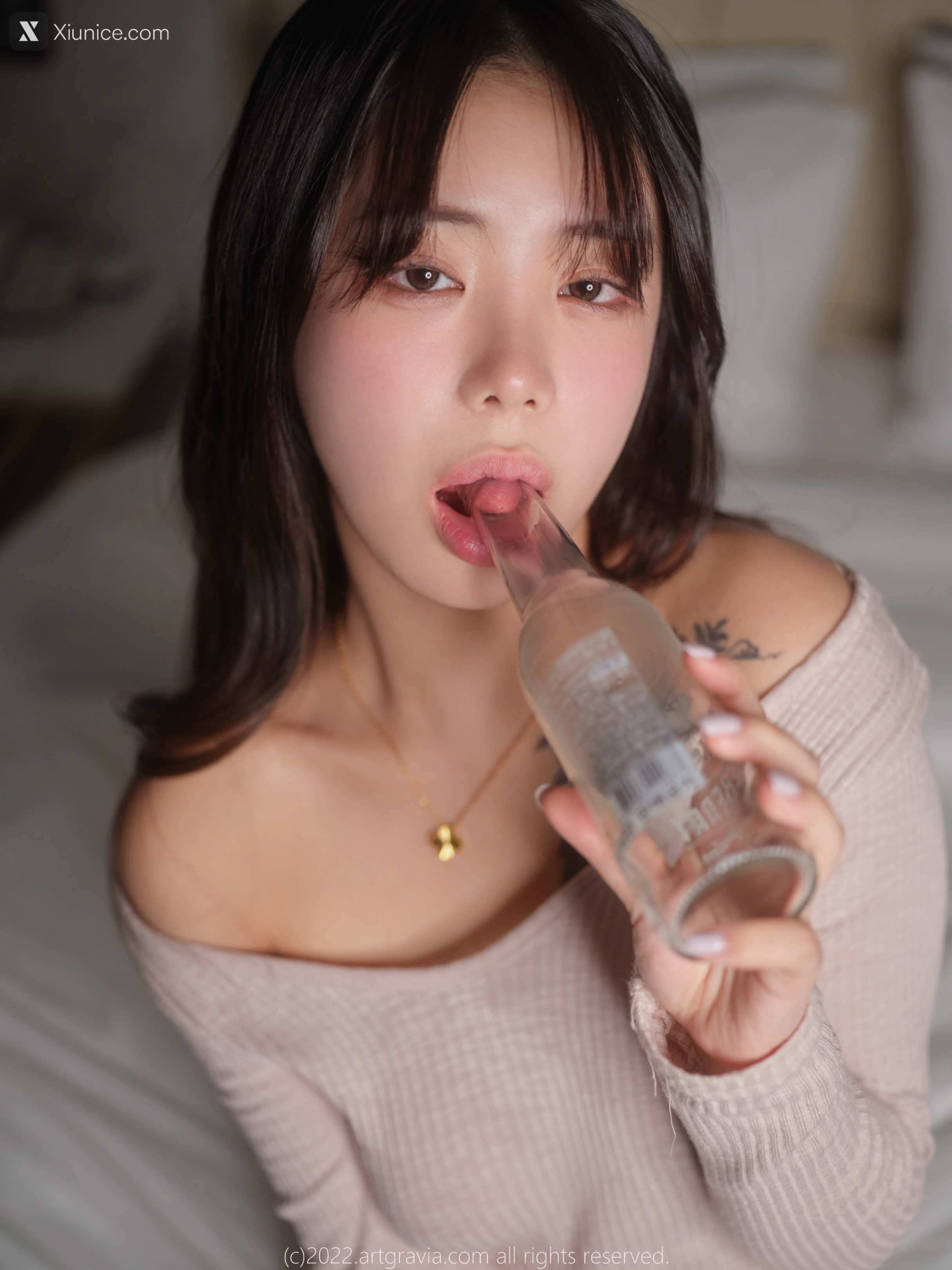 Artgravia Vol.491 Wuyo (우요) 4K