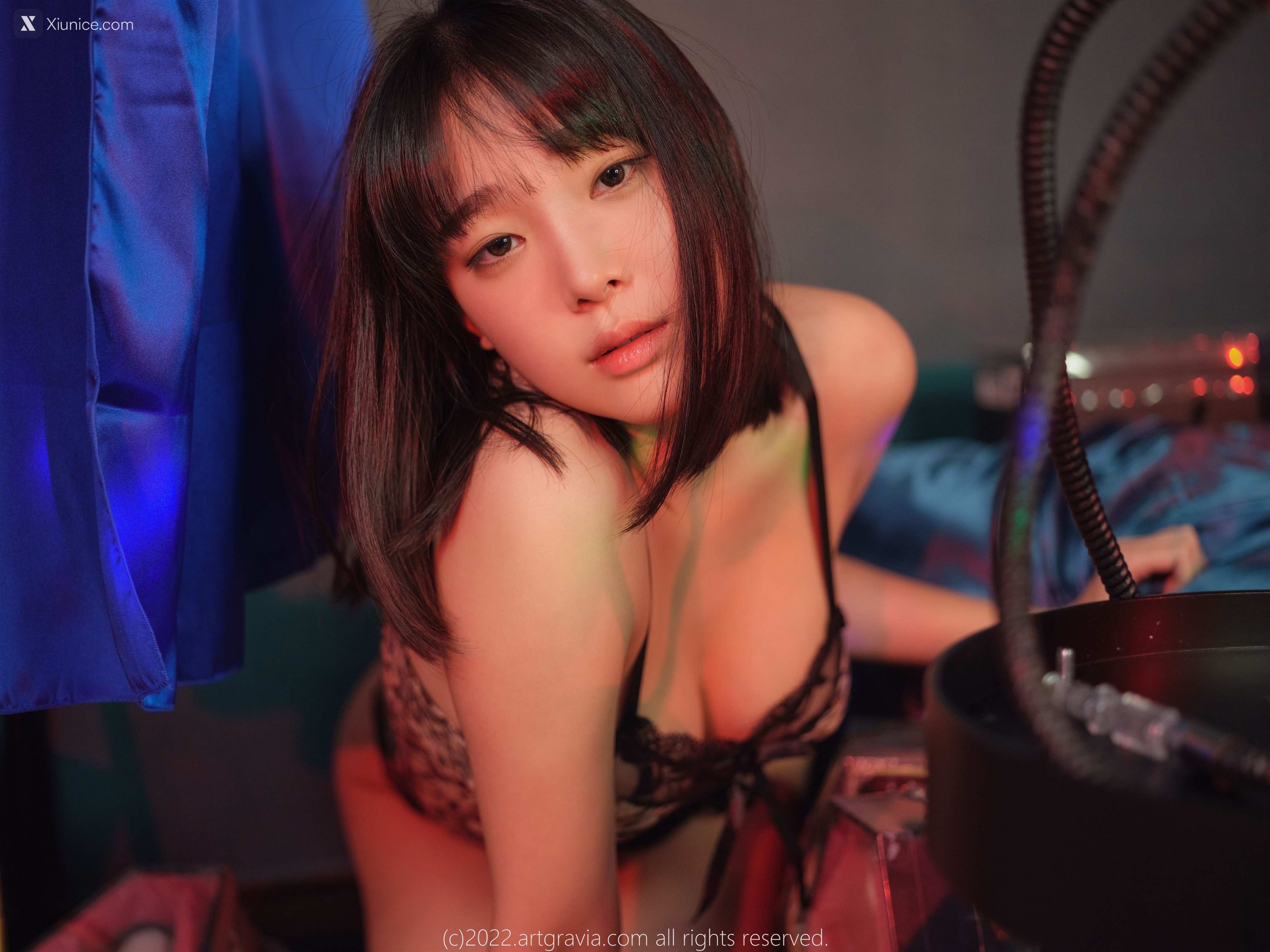 Artgravia Vol.434 Kang In-kyung (강인경) 4K