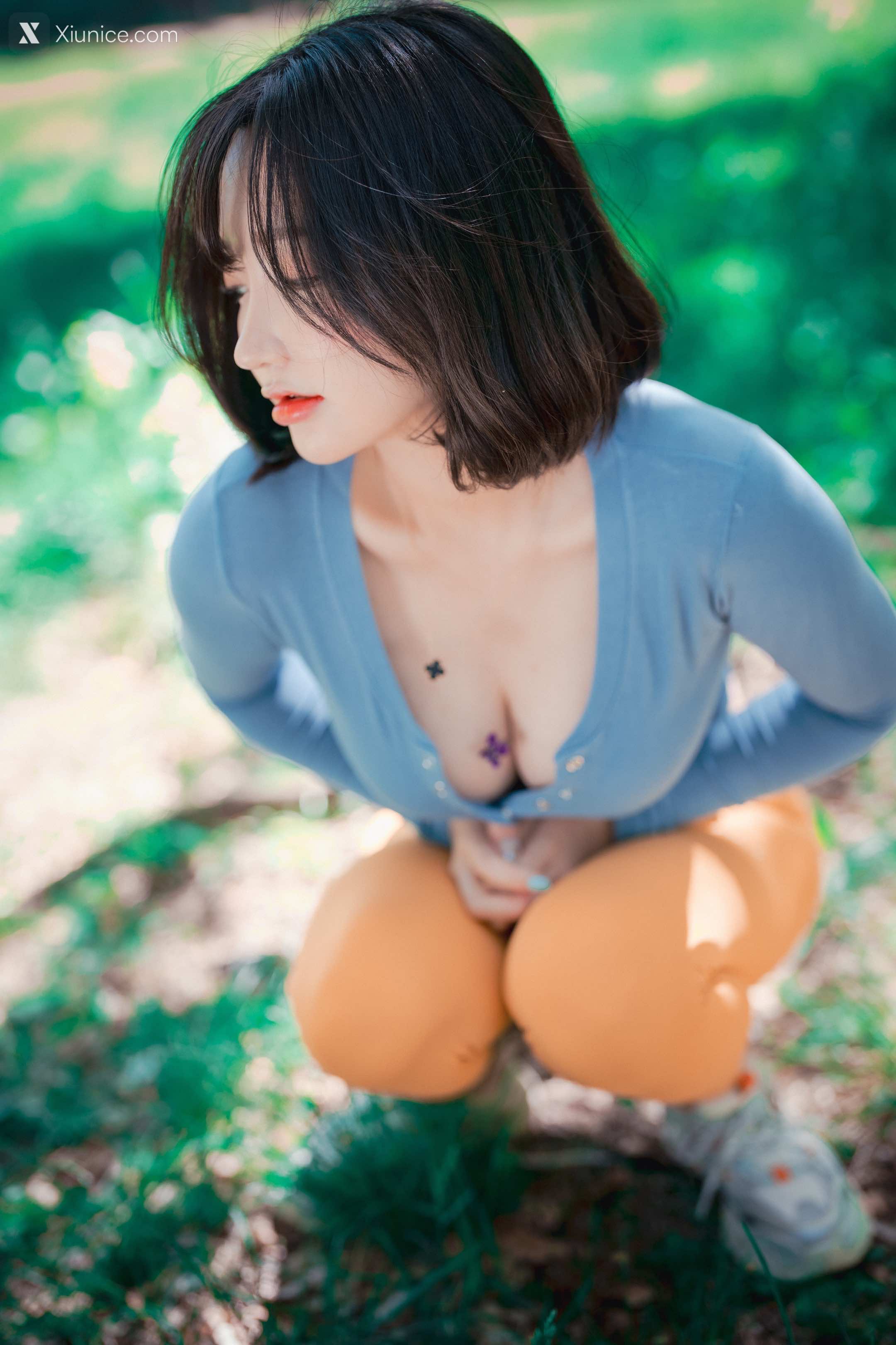 DJAWA Photo – Son Ye-Eun (손예은) – Naughty Trekking 4K