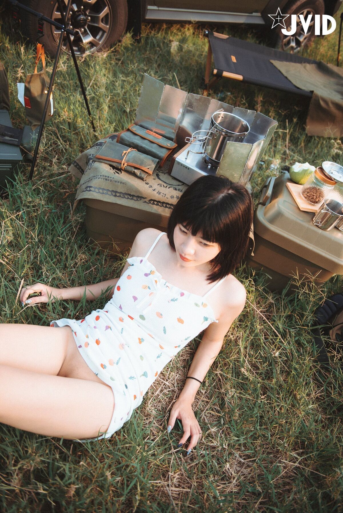 Guo Bao Bao 果宝宝 - 和你一起趣露營 一言不合就欺負 香蕉君 使其窒息 ft VLOG影片 Part03