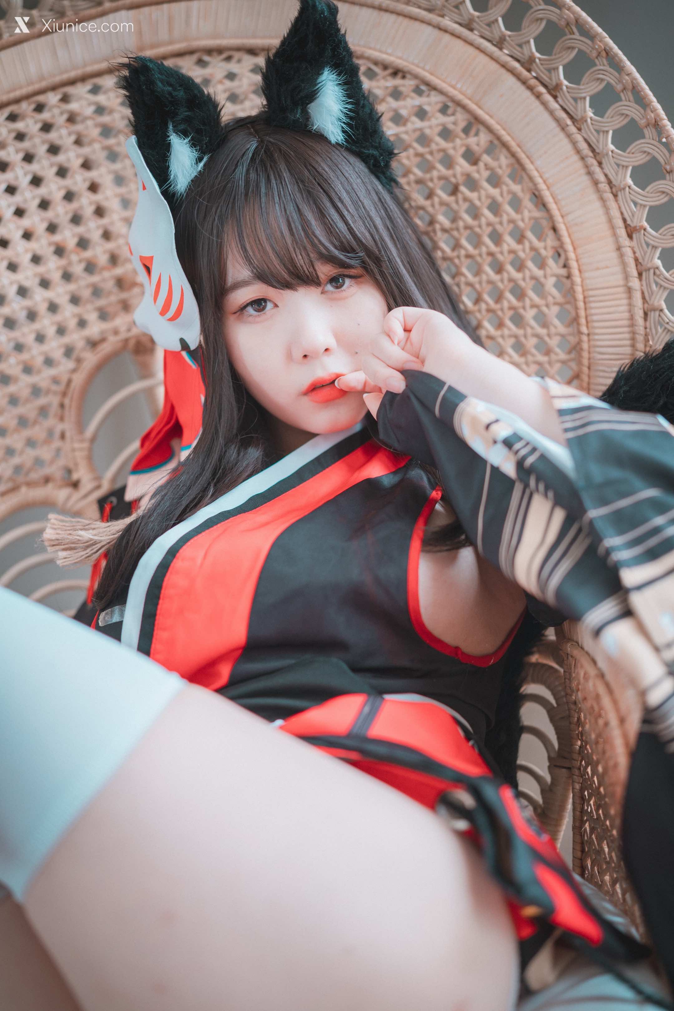 DJAWA Photo – Zia (지아) – Azur Lane IJN Yamashiiro 4K