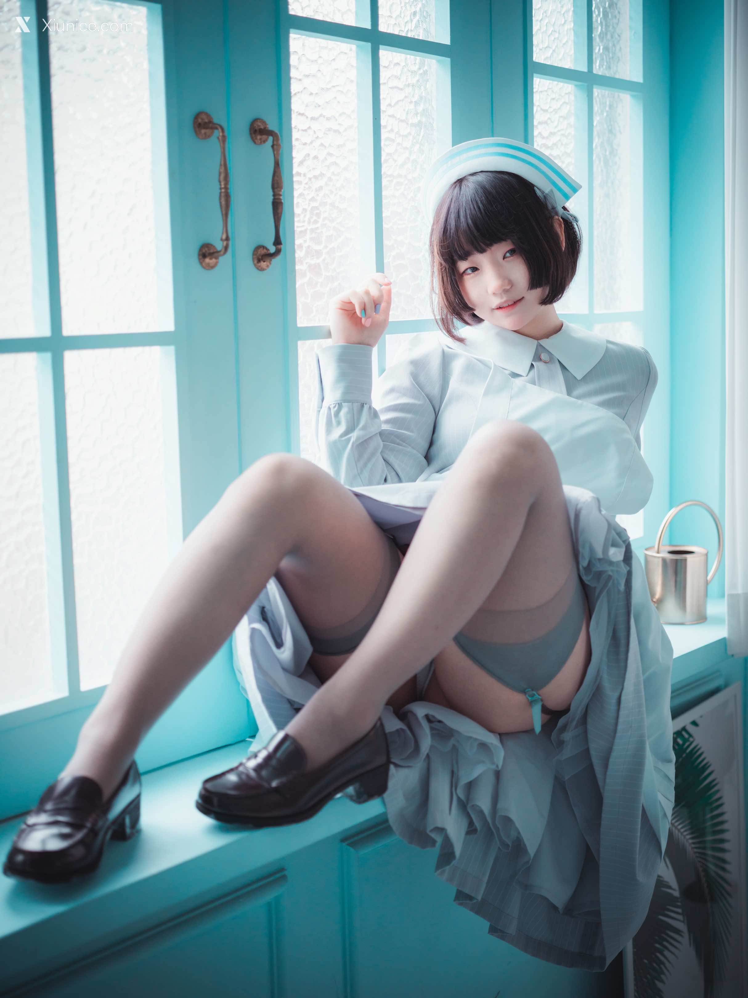 DJAWA Photo – Mimmi (밈미) – St. Esther 4K