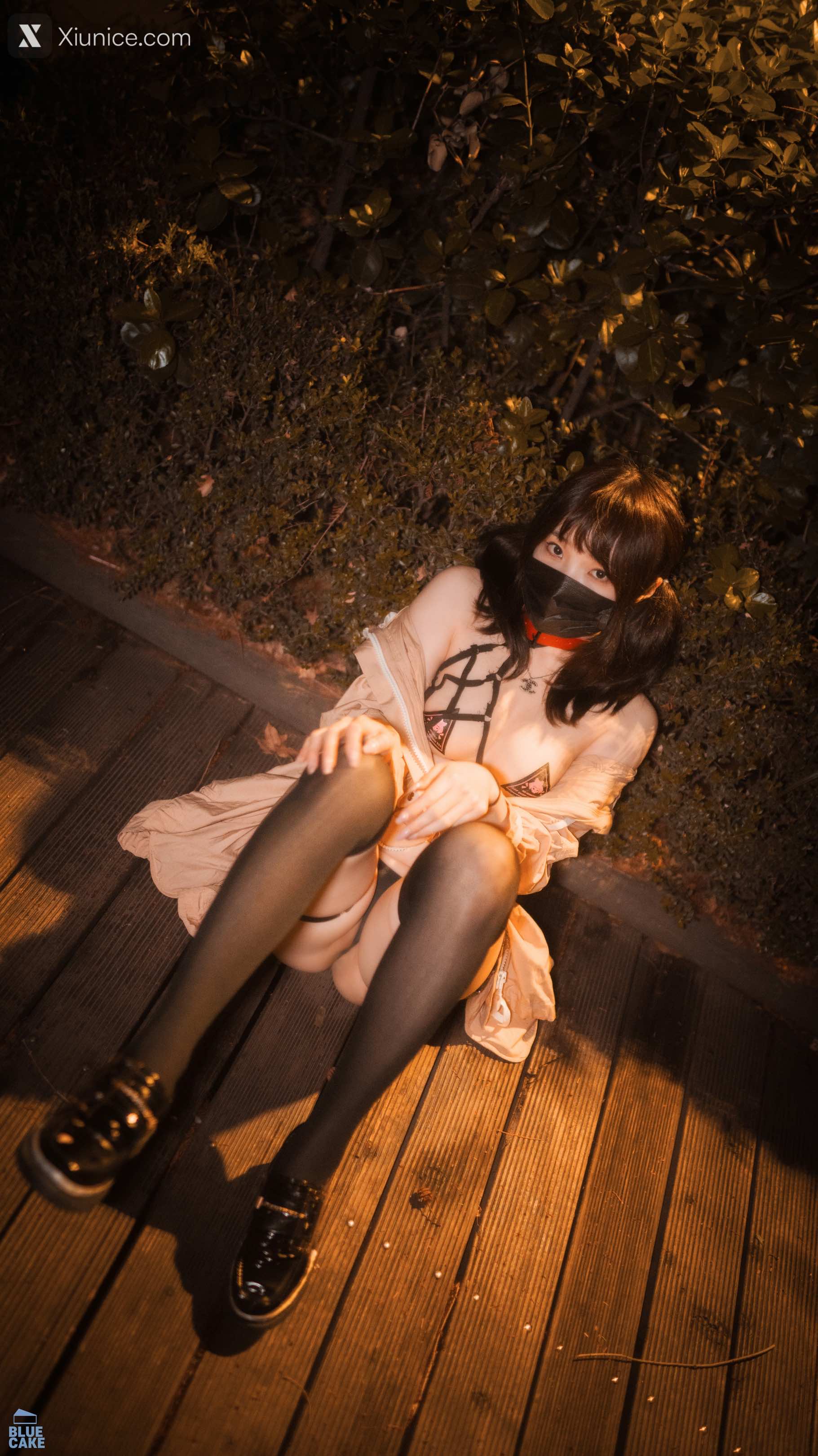 BLUECAKE Bambi (밤비) – Kagerou Daze 4K