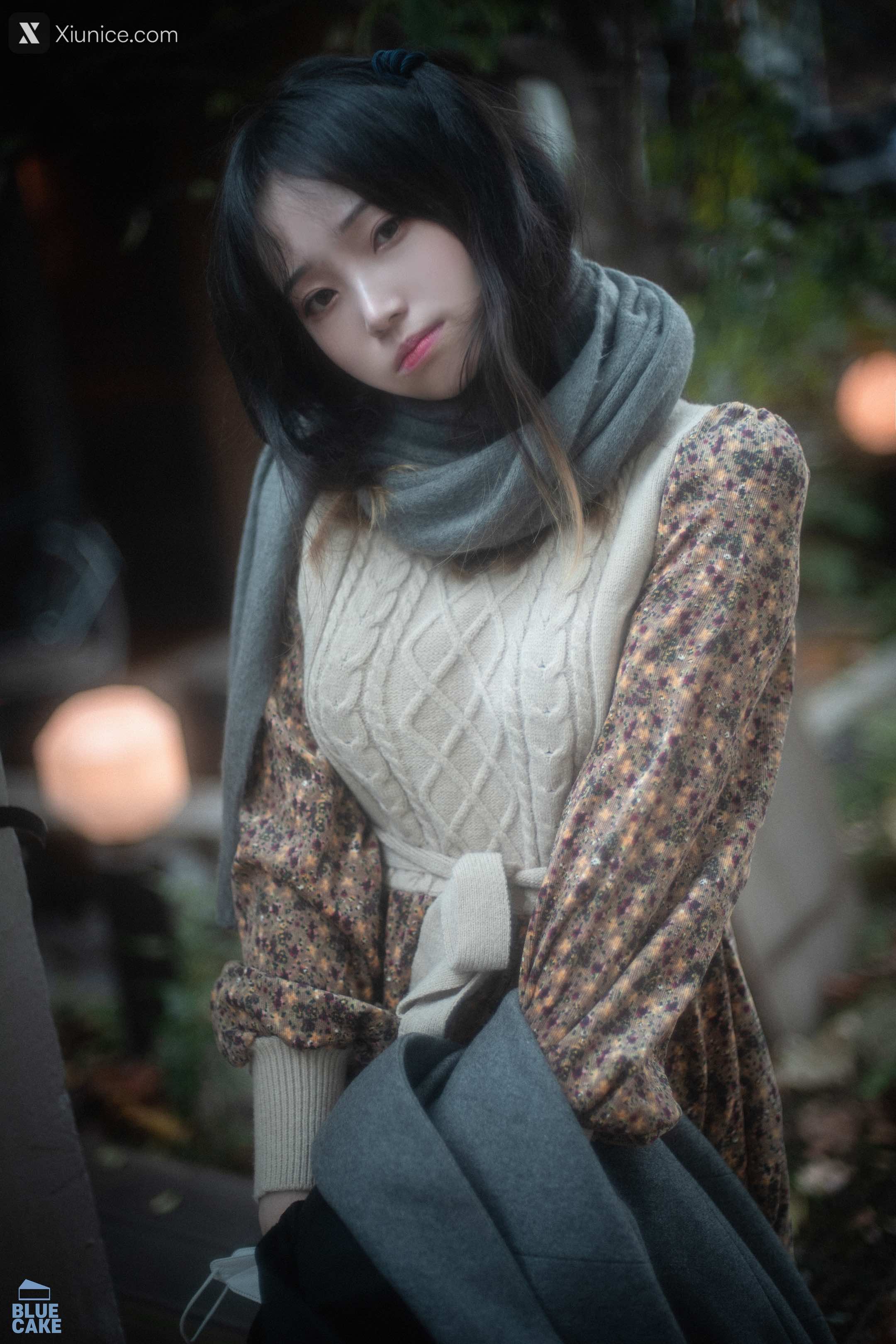 BLUECAKE Bambi (밤비) – Autumn 4K