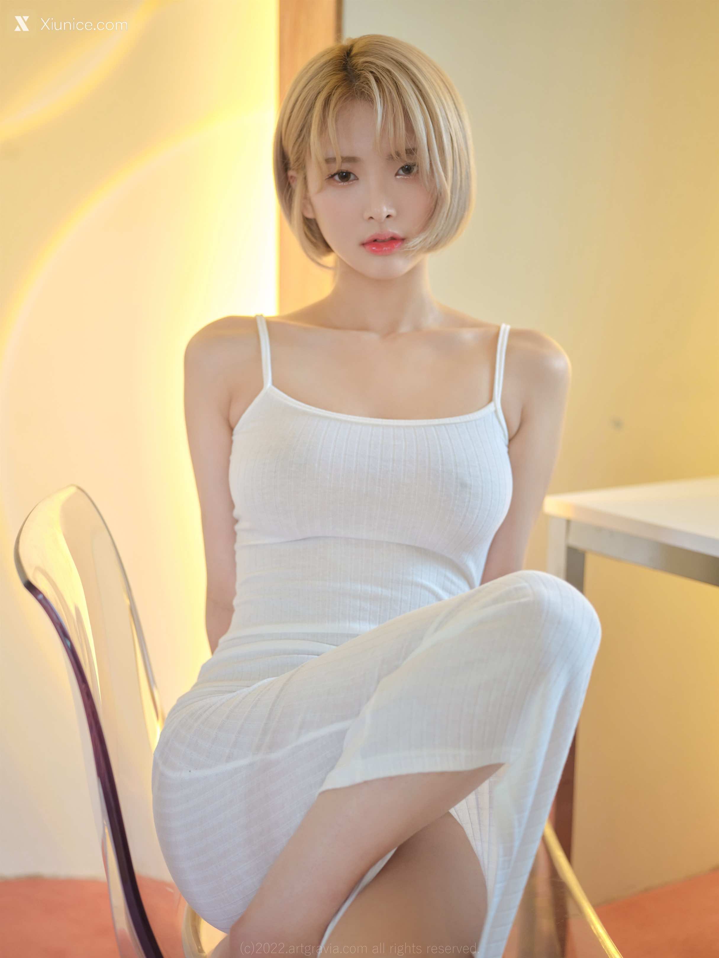 Artgravia Vol.396 Hyoyeon (김효연) 4K