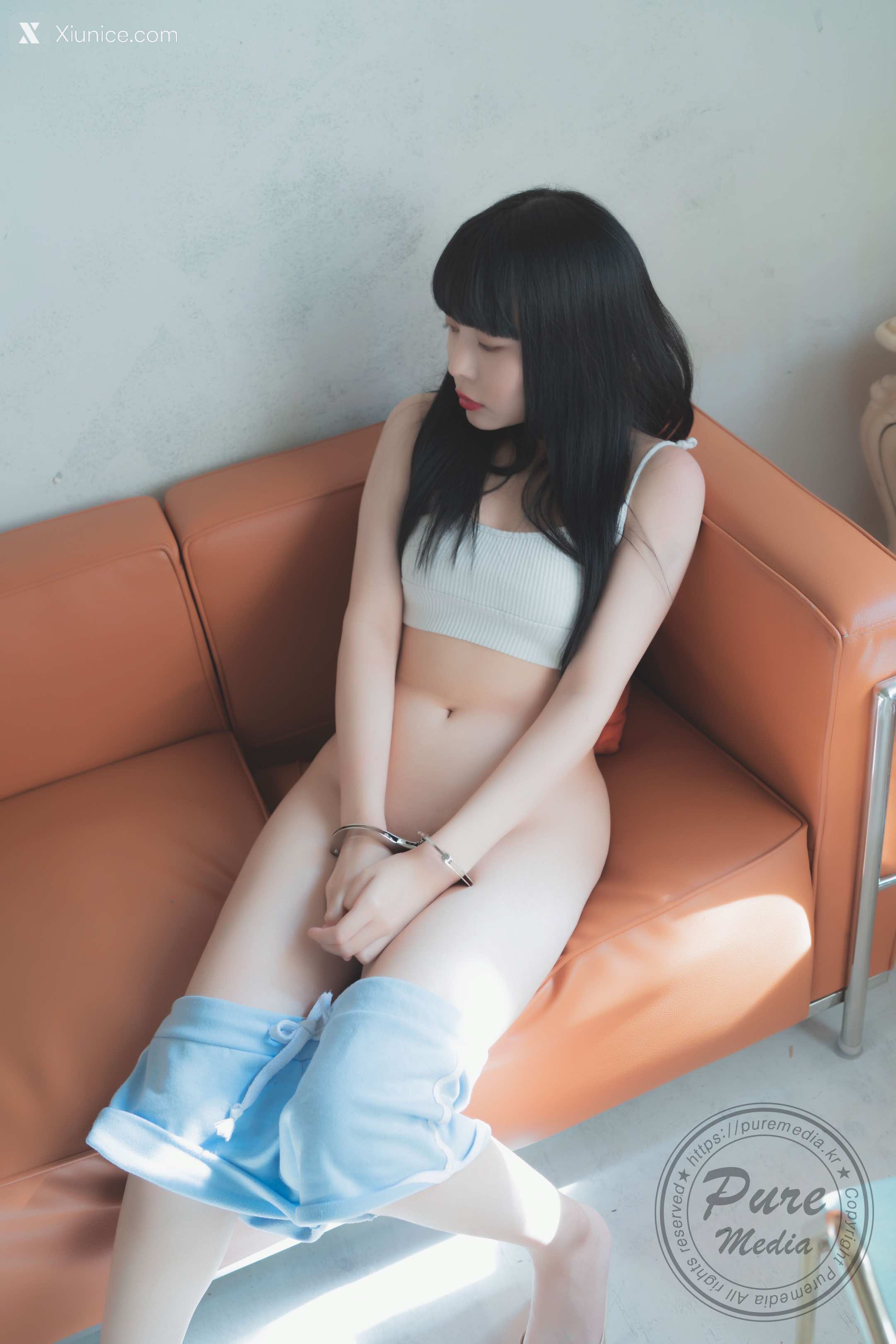 Pure Media Vol.263 Min-Ah (민아) – Body Waiver 4K