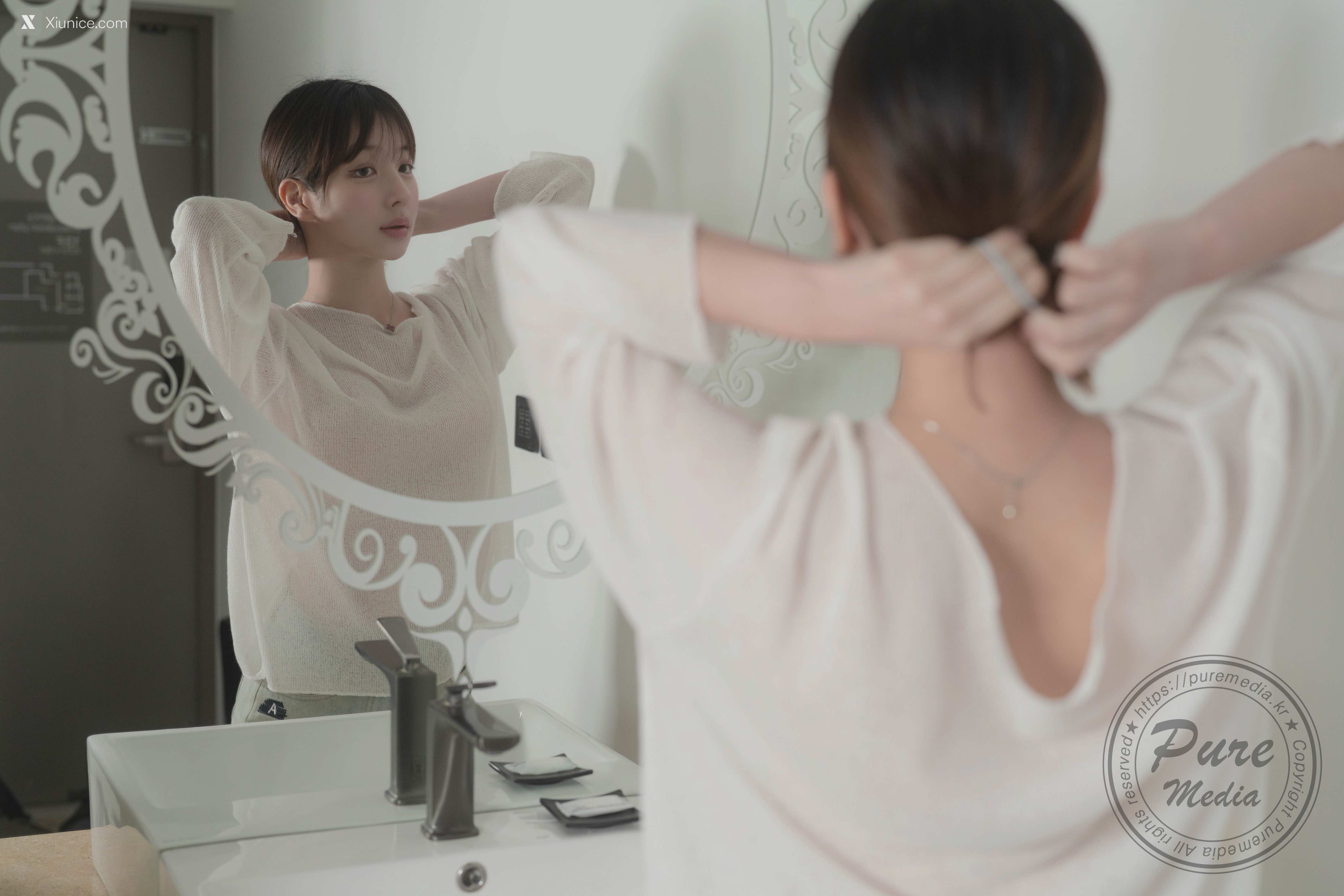 Pure Media Vol.299 Tasha (타샤) – Debut 4K