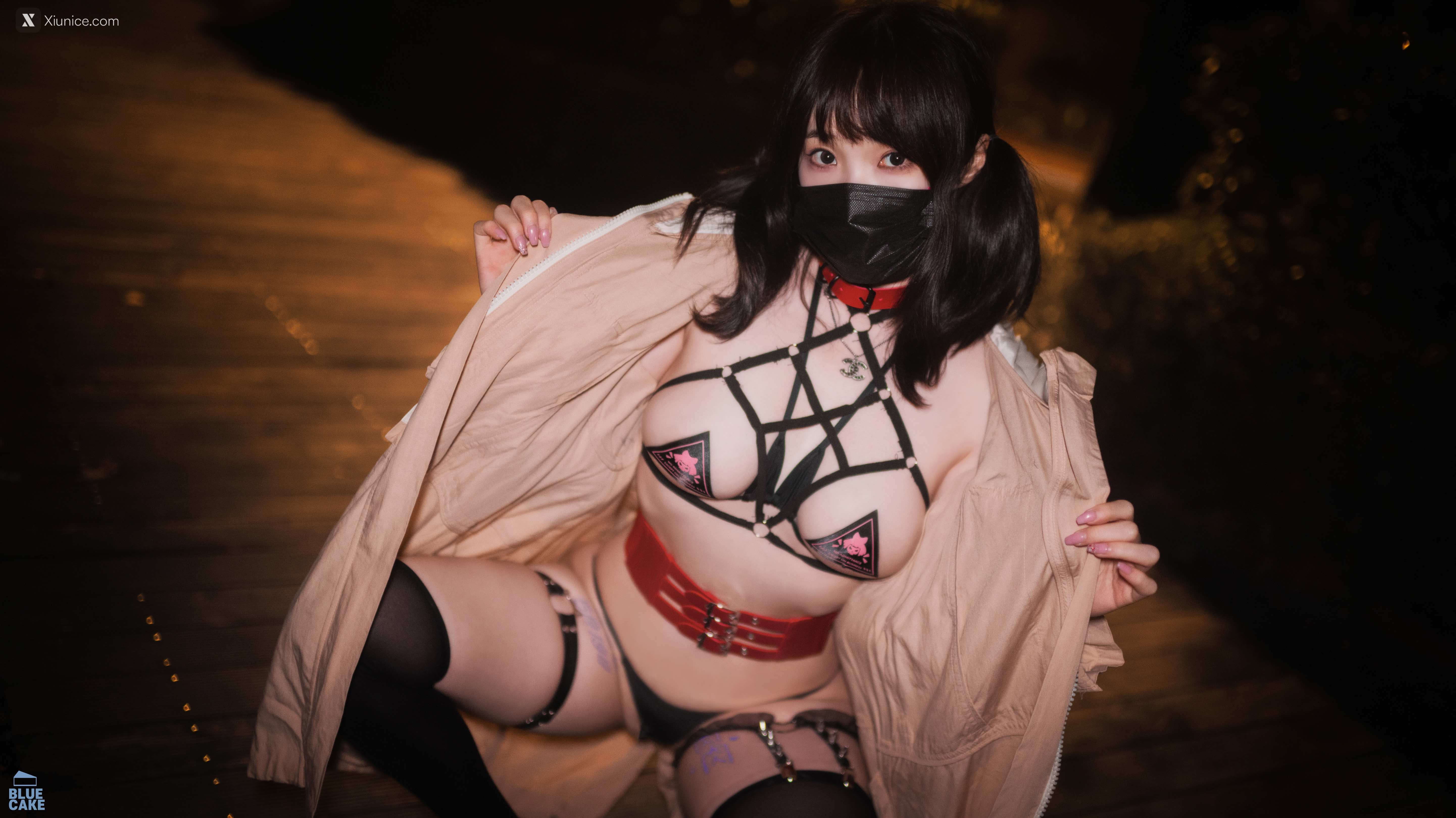 BLUECAKE Bambi (밤비) – Kagerou Daze 4K