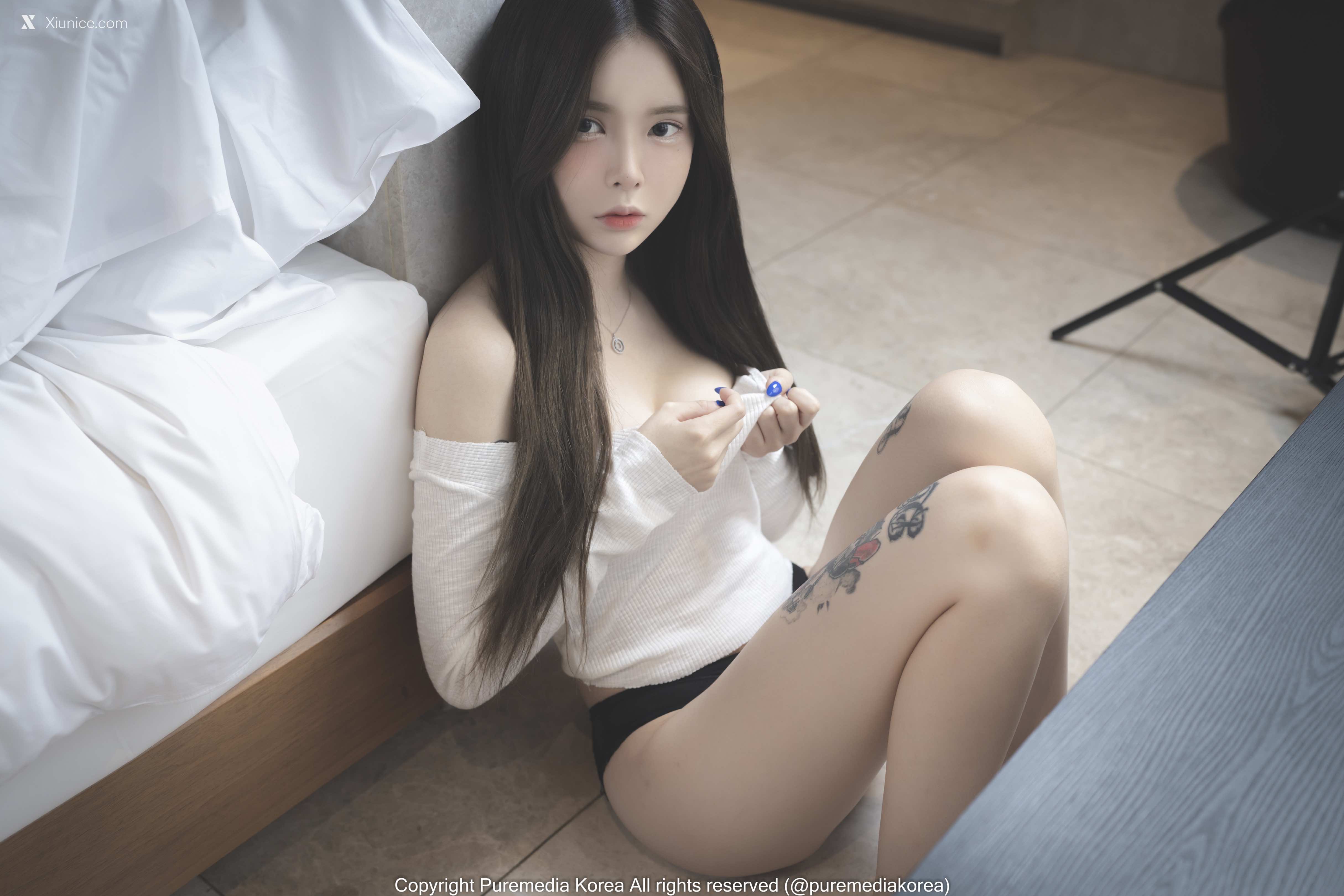 Pure Media Vol.107 Yuka (유카) 4K