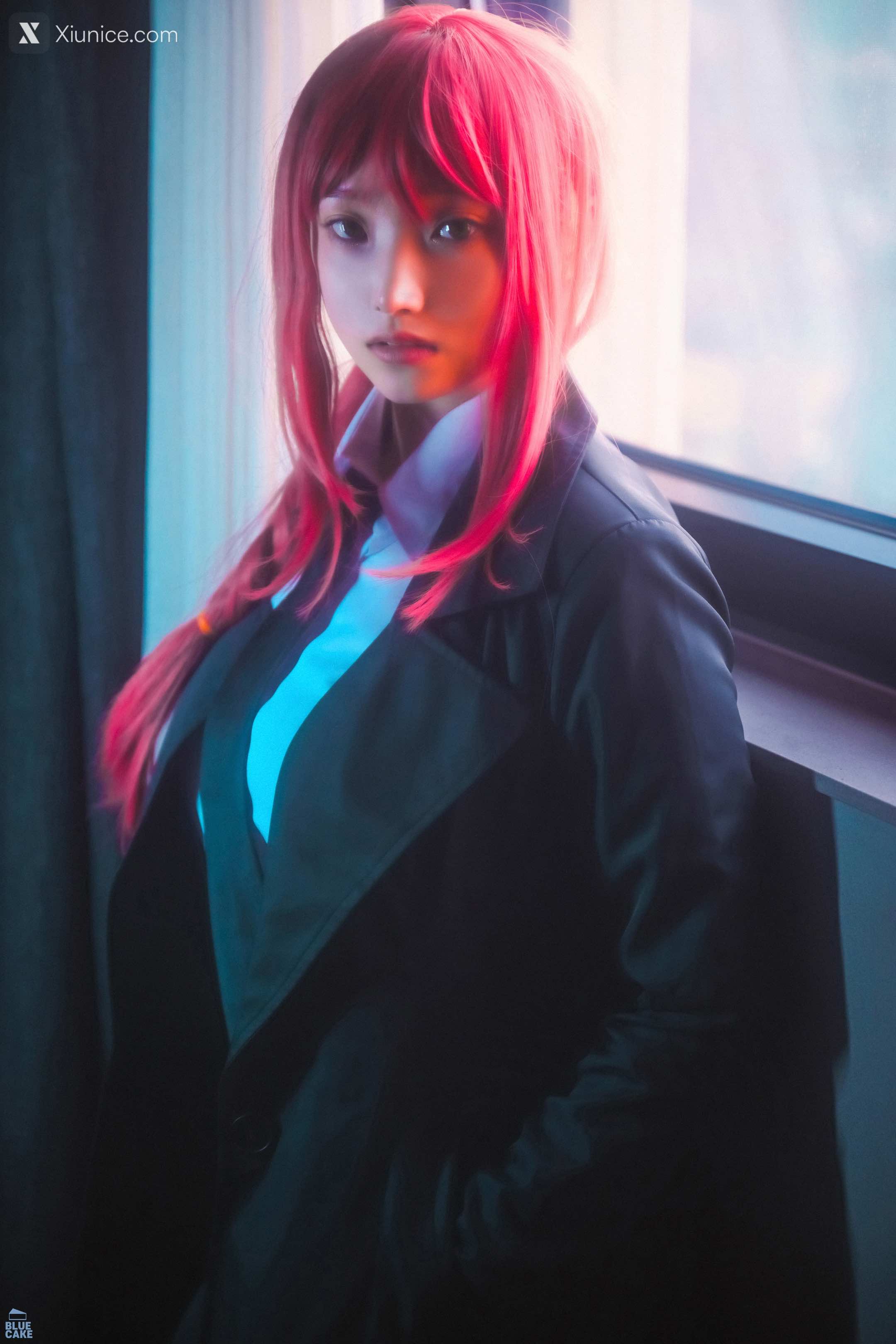 BLUECAKE Bambi (밤비) – Makima’s Breeding 4K