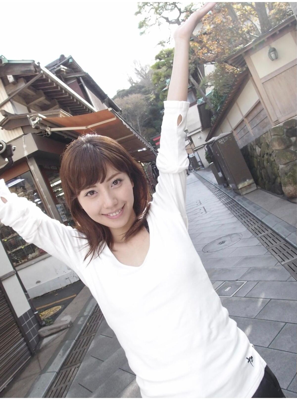 Miyuki Yokoyama 横山美雪 - オトナのお泊りデート MAXING美少女写真集