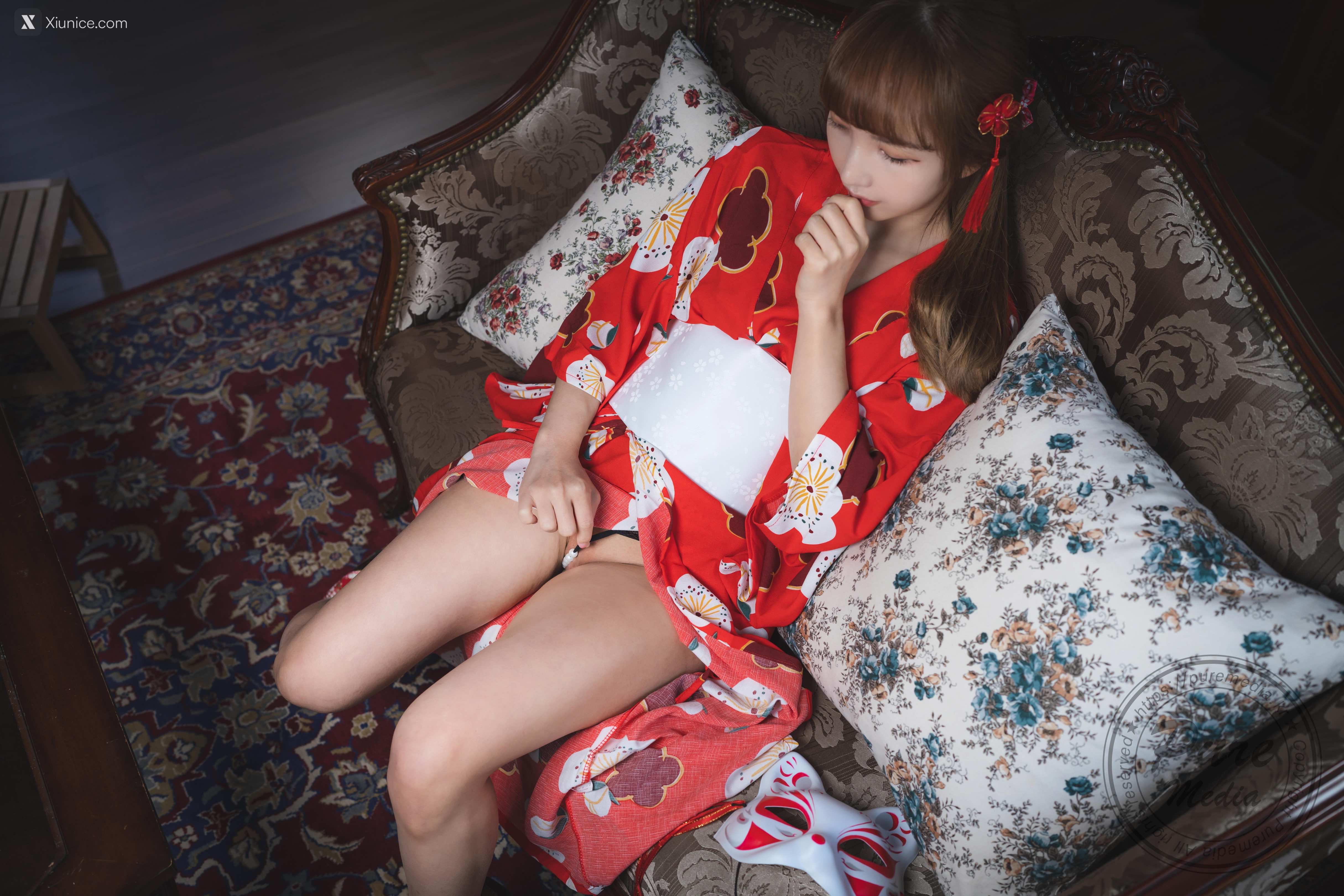 Pure Media Vol.214 Rua (루아) 4K