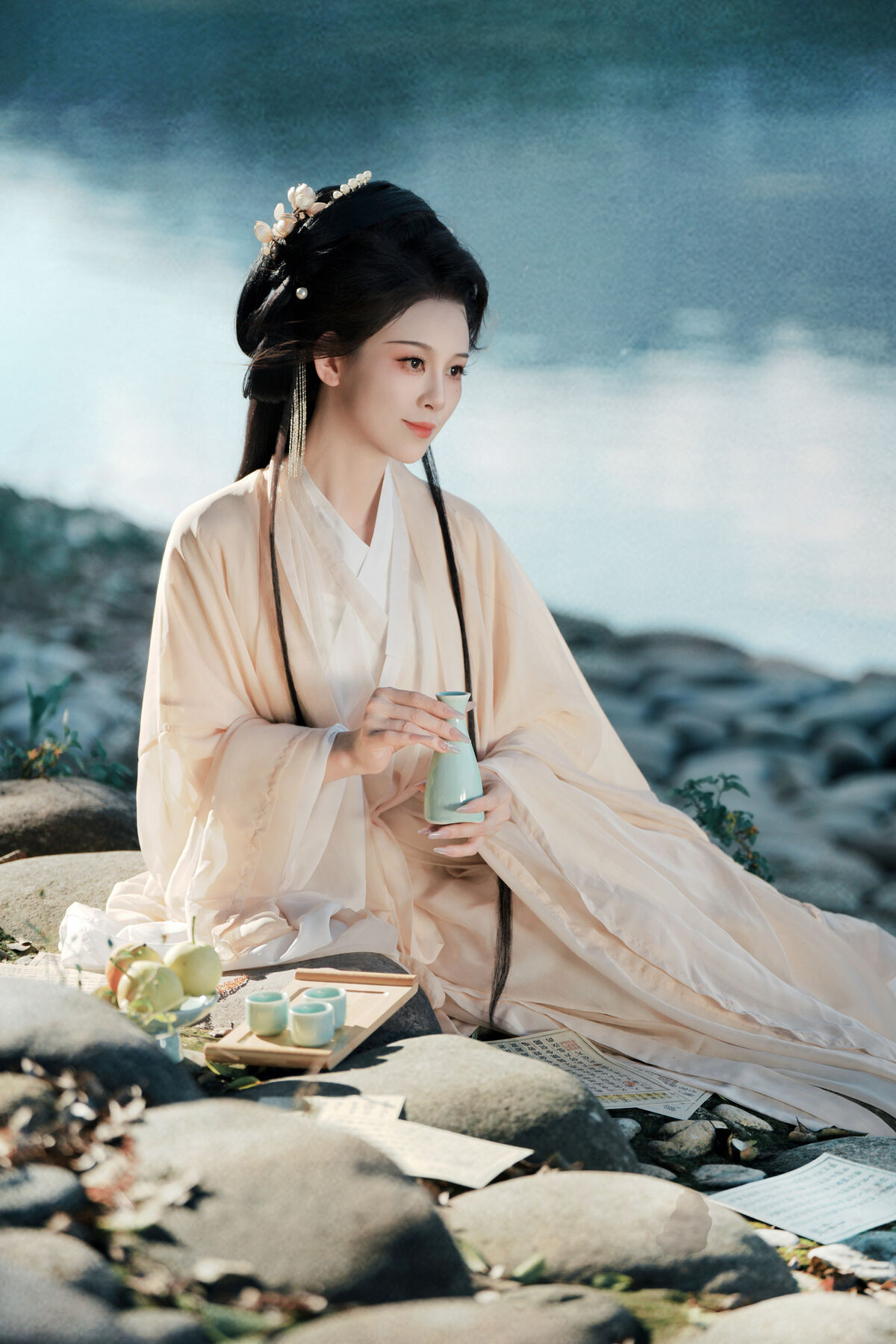 YiTuYu艺图语 Vol.10092 Luo Ning Tang