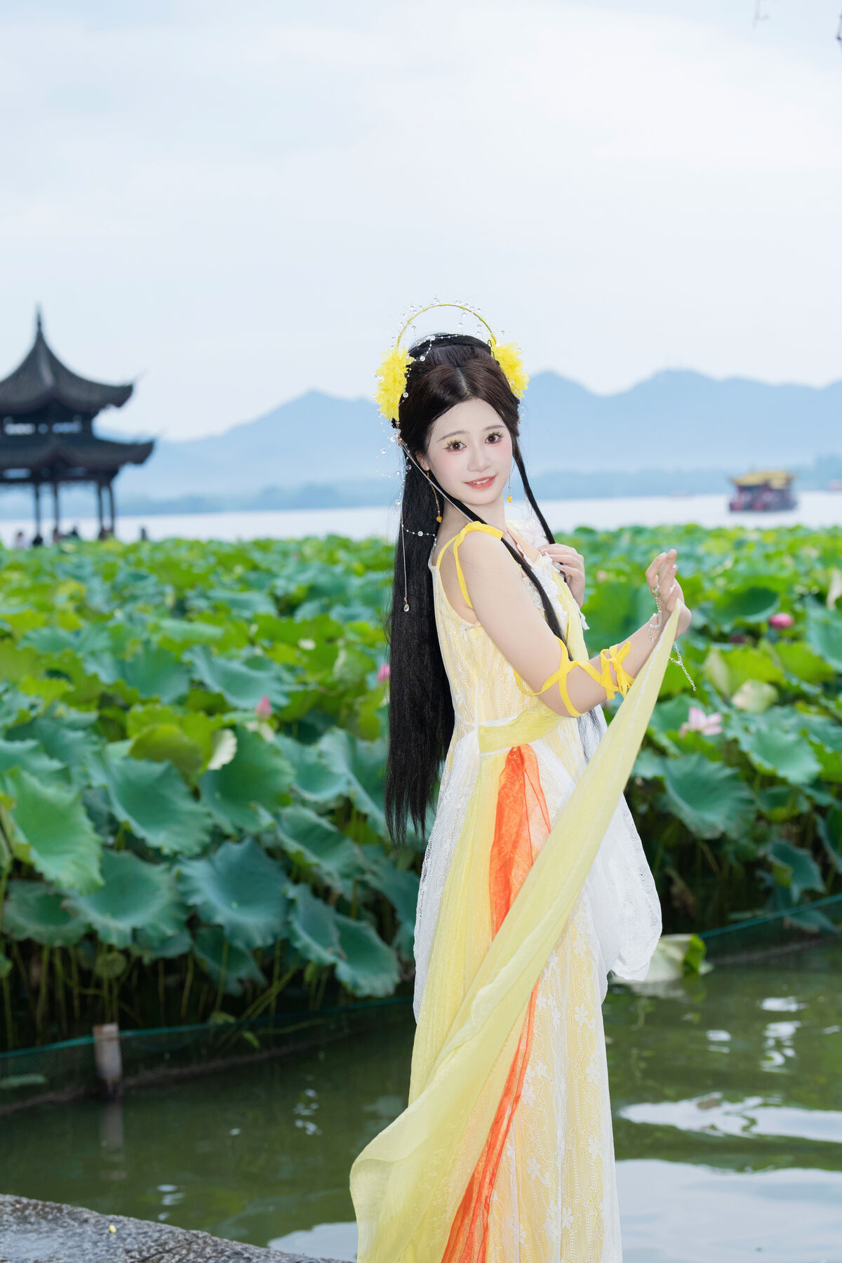 YiTuYu艺图语 Vol.10227 Shu Shu Jiang