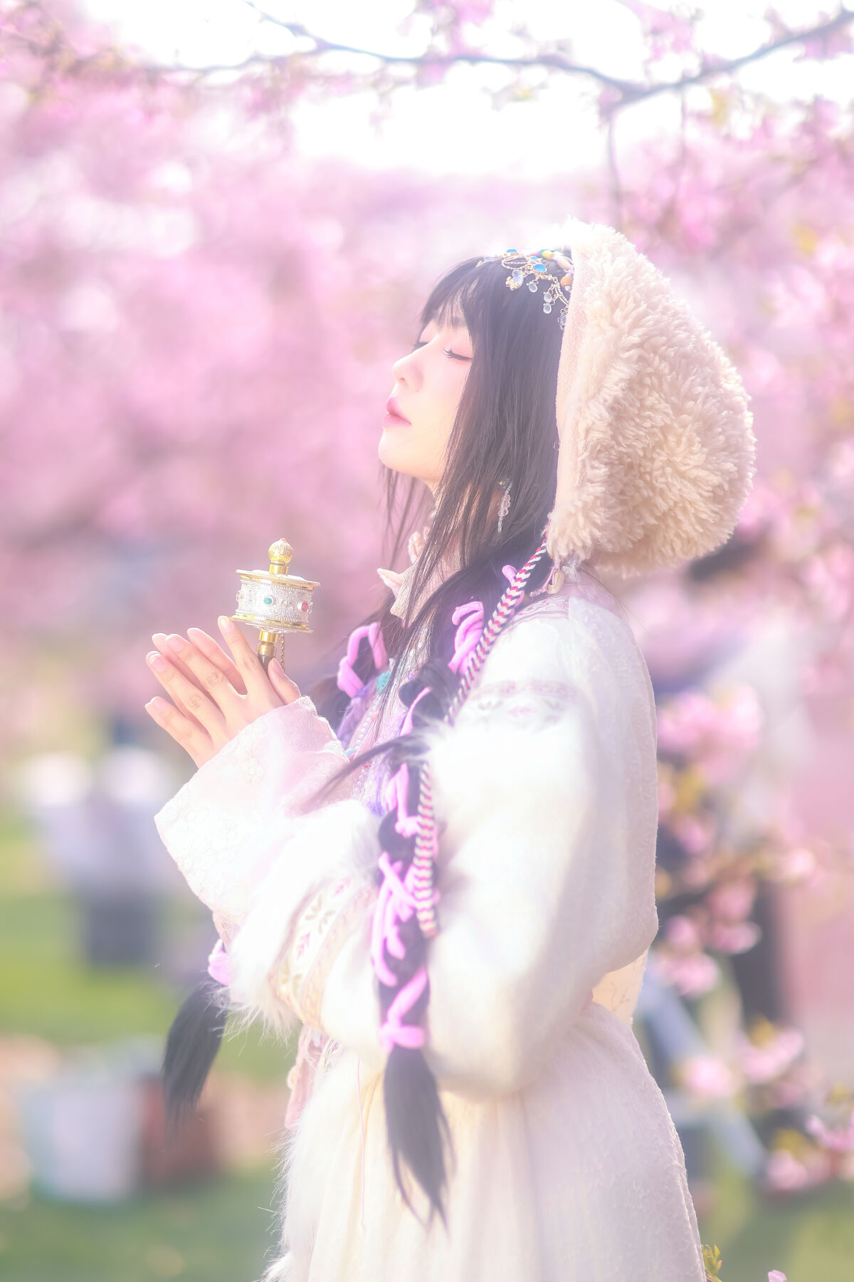 YiTuYu艺图语 Vol.10079 Gan Xiao Jie