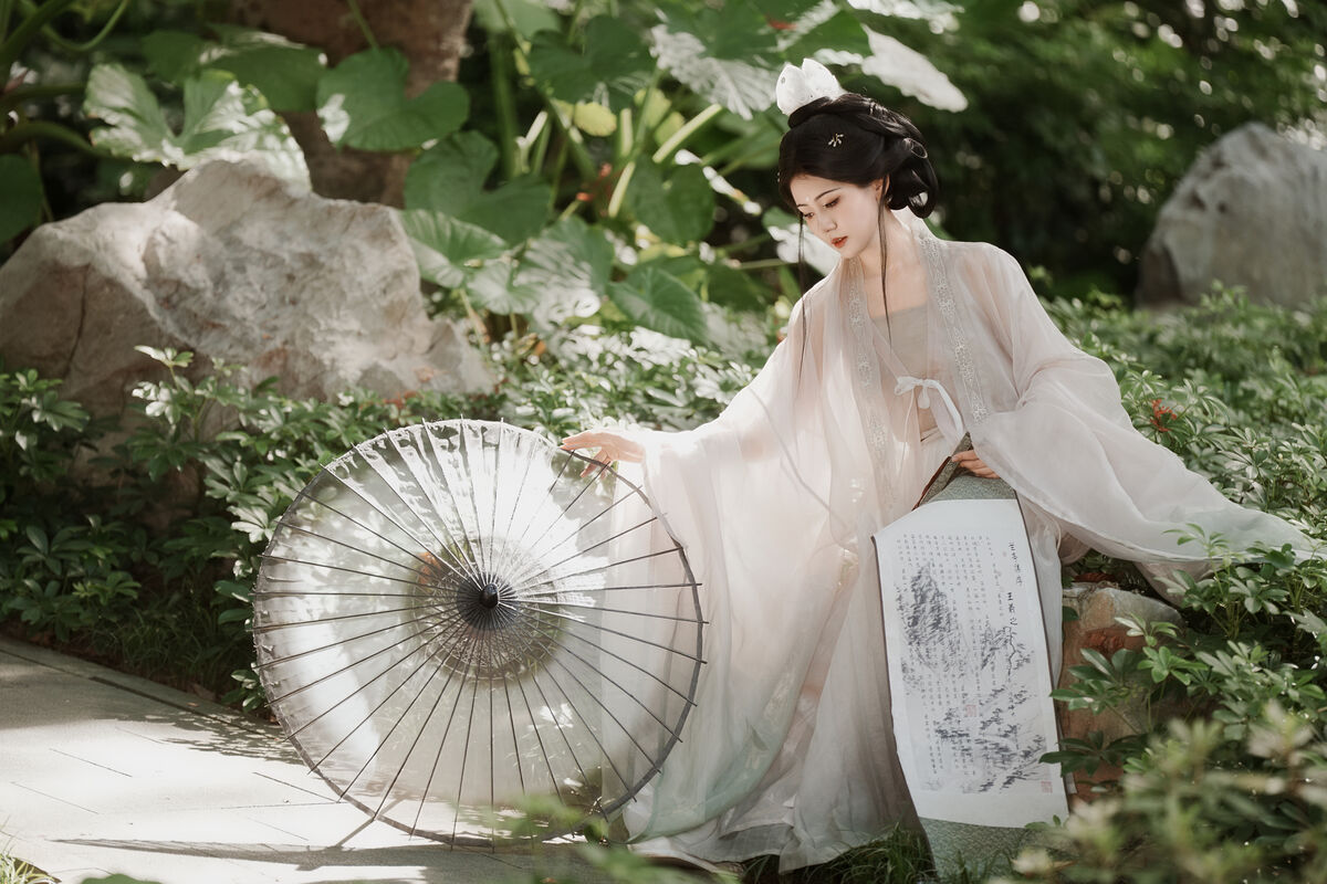 YiTuYu艺图语 Vol.10194 Zhu Zhu