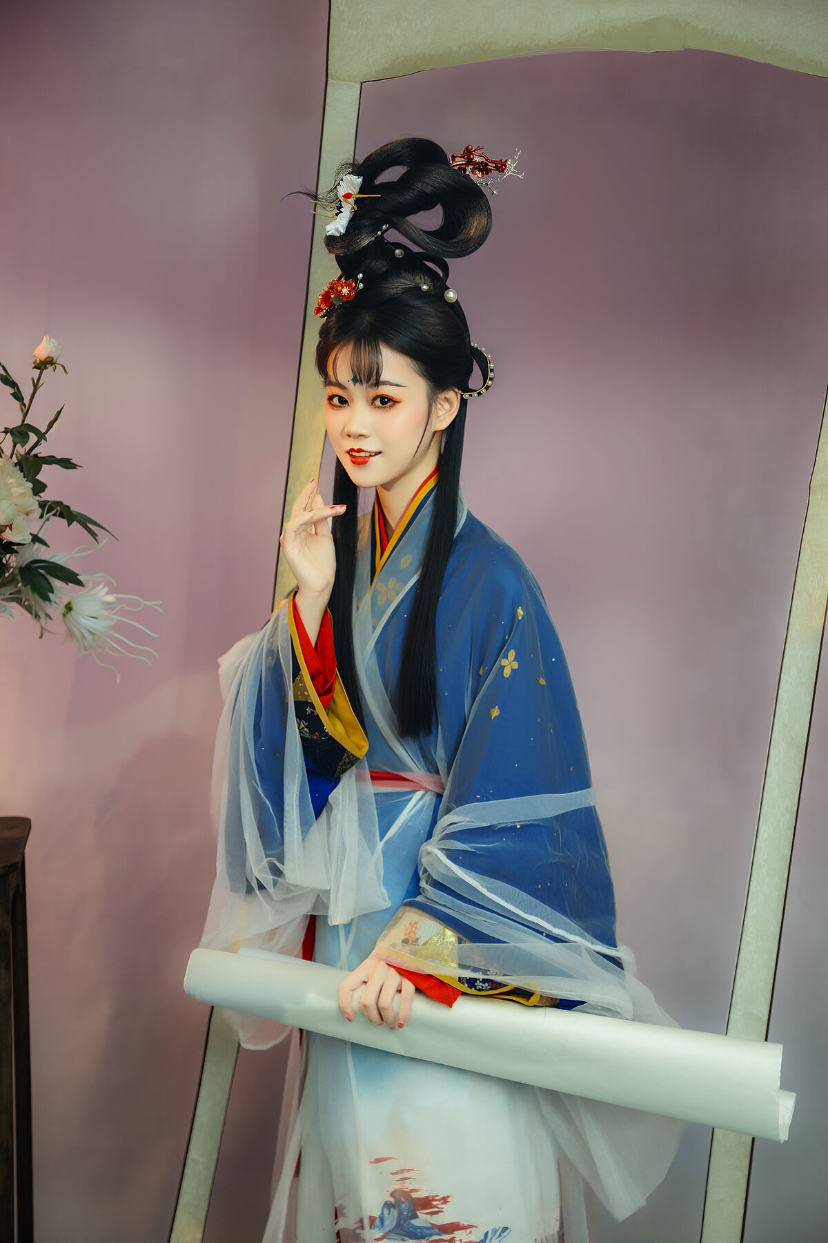 YiTuYu艺图语 Vol.10064 Wu Qi