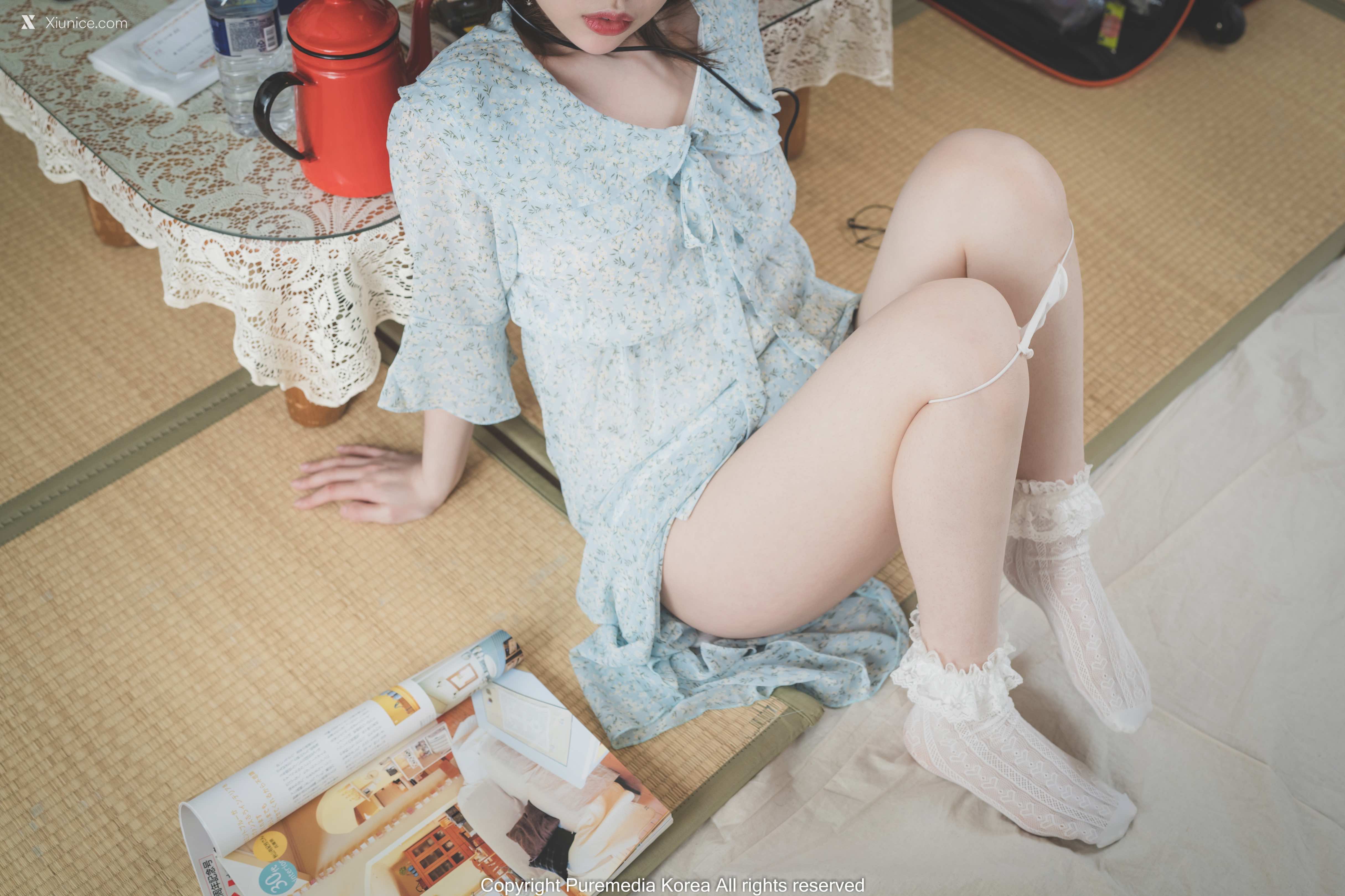 Pure Media Vol.178 Uhye (이유혜) – Spring Memories 4K