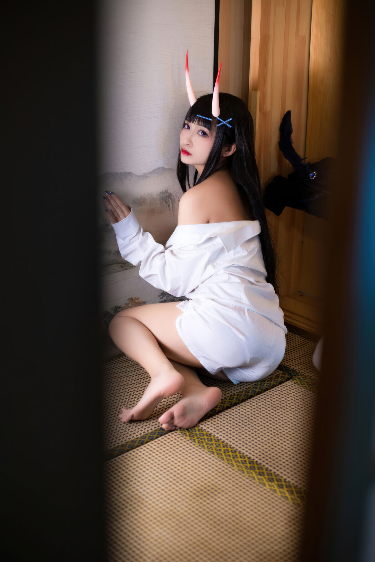 Coser@洛璃LoLiSAMA - 碧蓝航线-能代衬衣