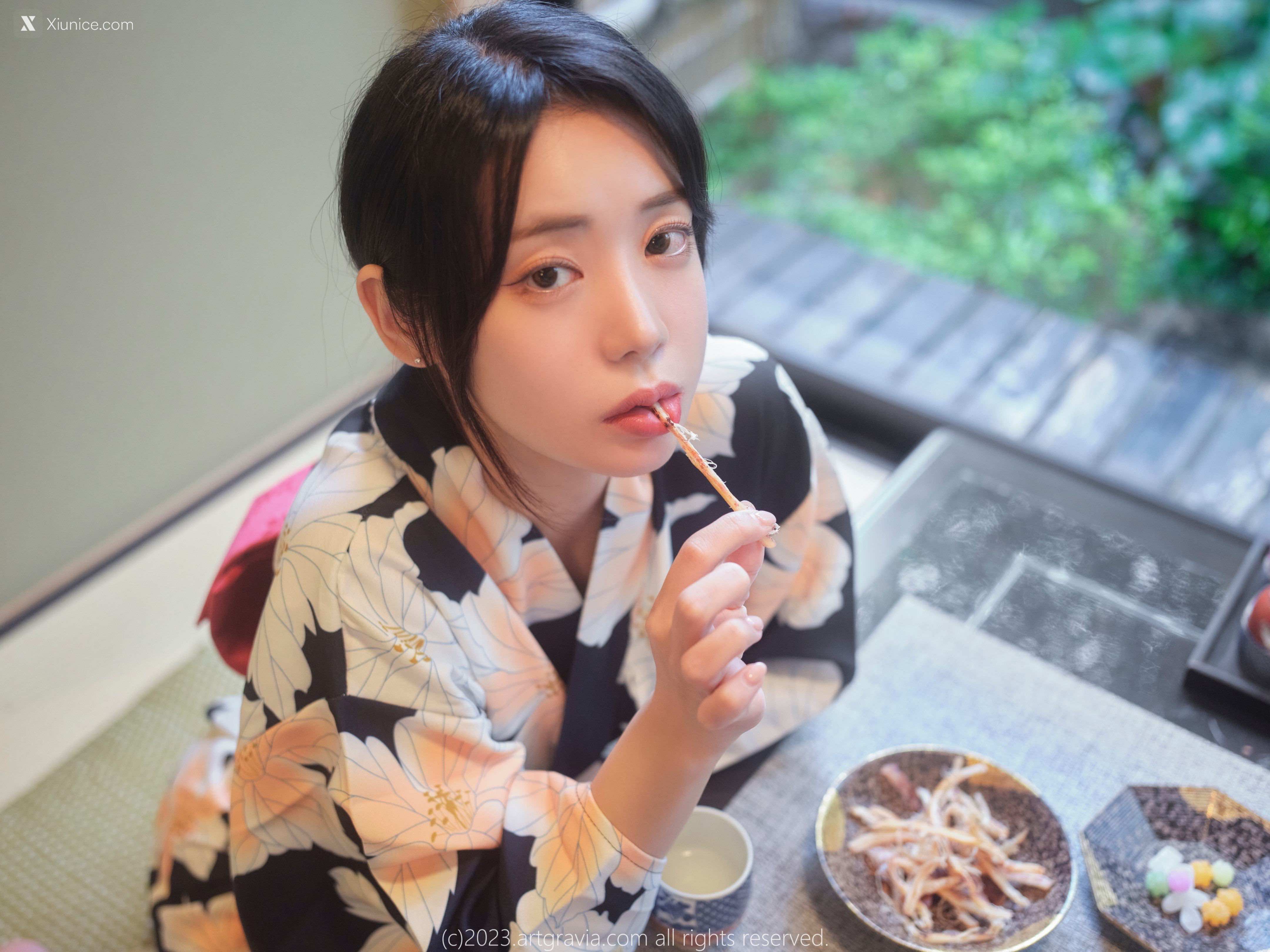 Artgravia Vol.553 Wuyo (우요) 4K