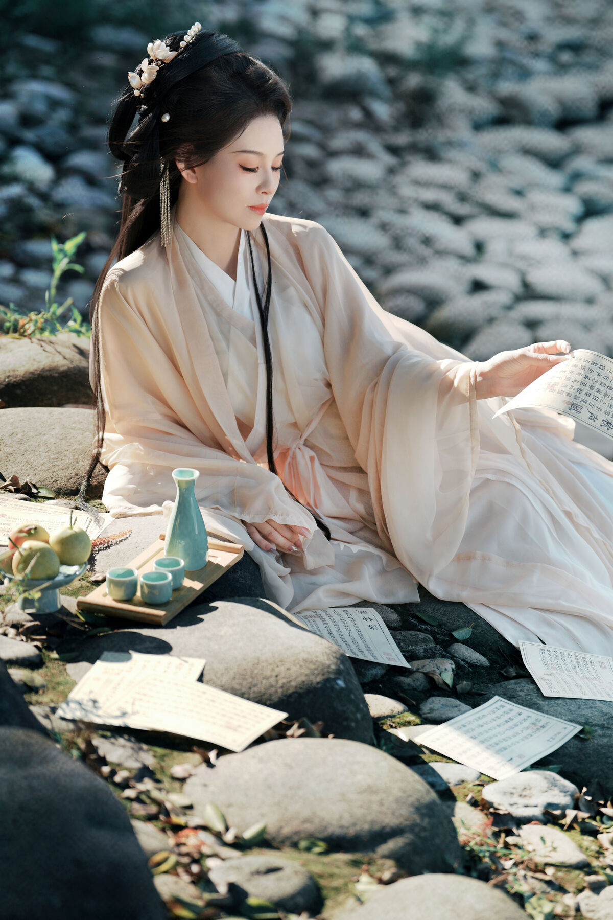 YiTuYu艺图语 Vol.10092 Luo Ning Tang