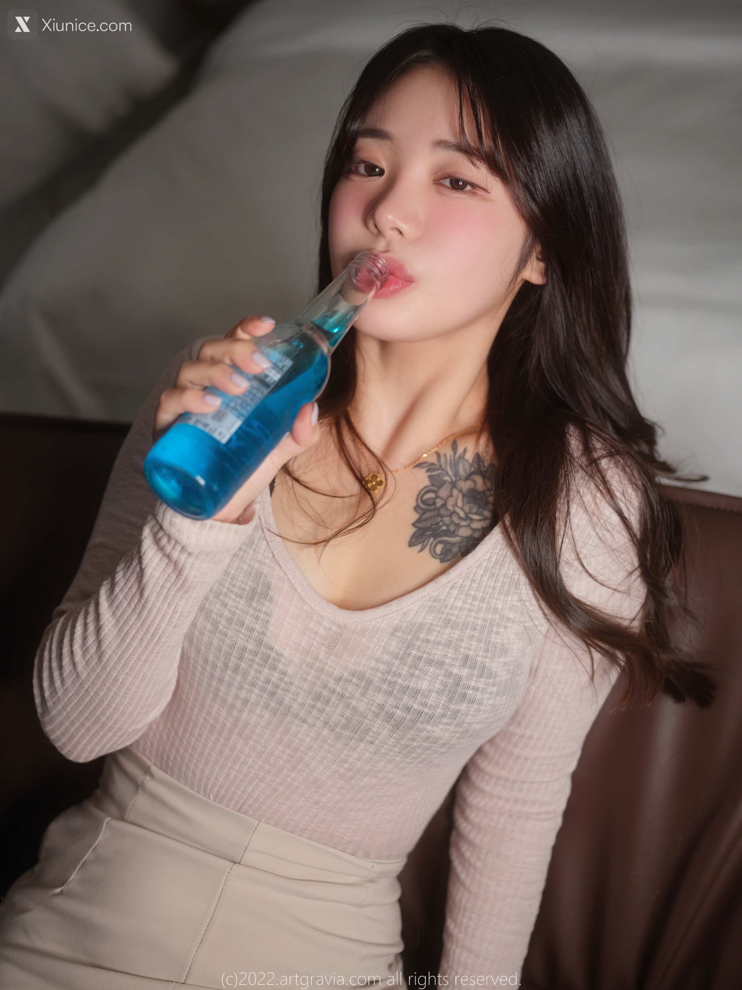 Artgravia Vol.491 Wuyo (우요) 4K