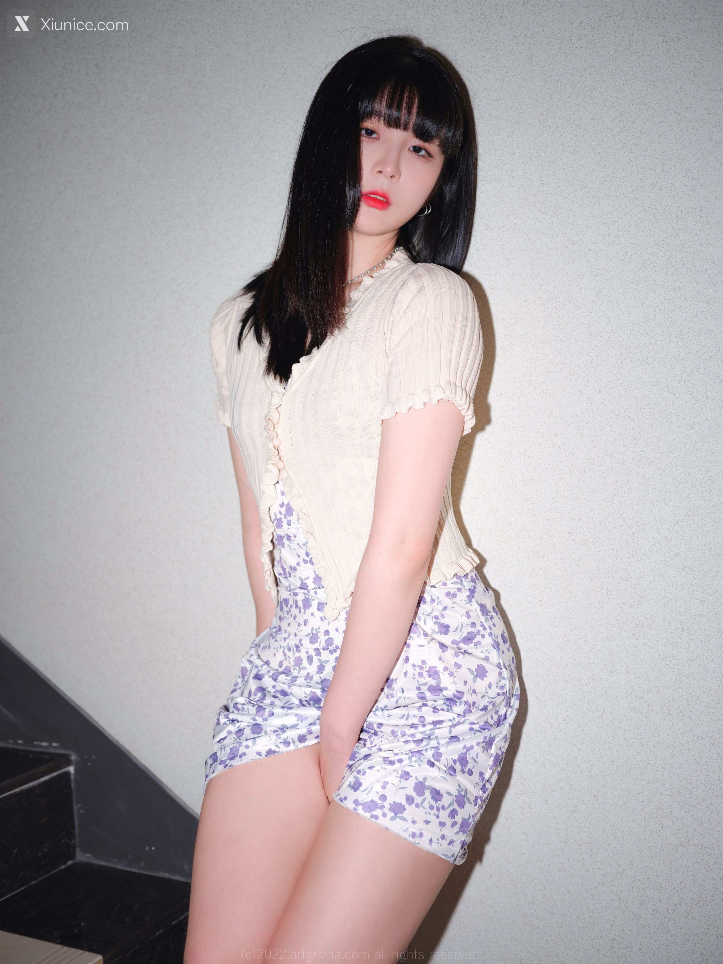 Artgravia Vol.406 Jang Joo (장주) 4K