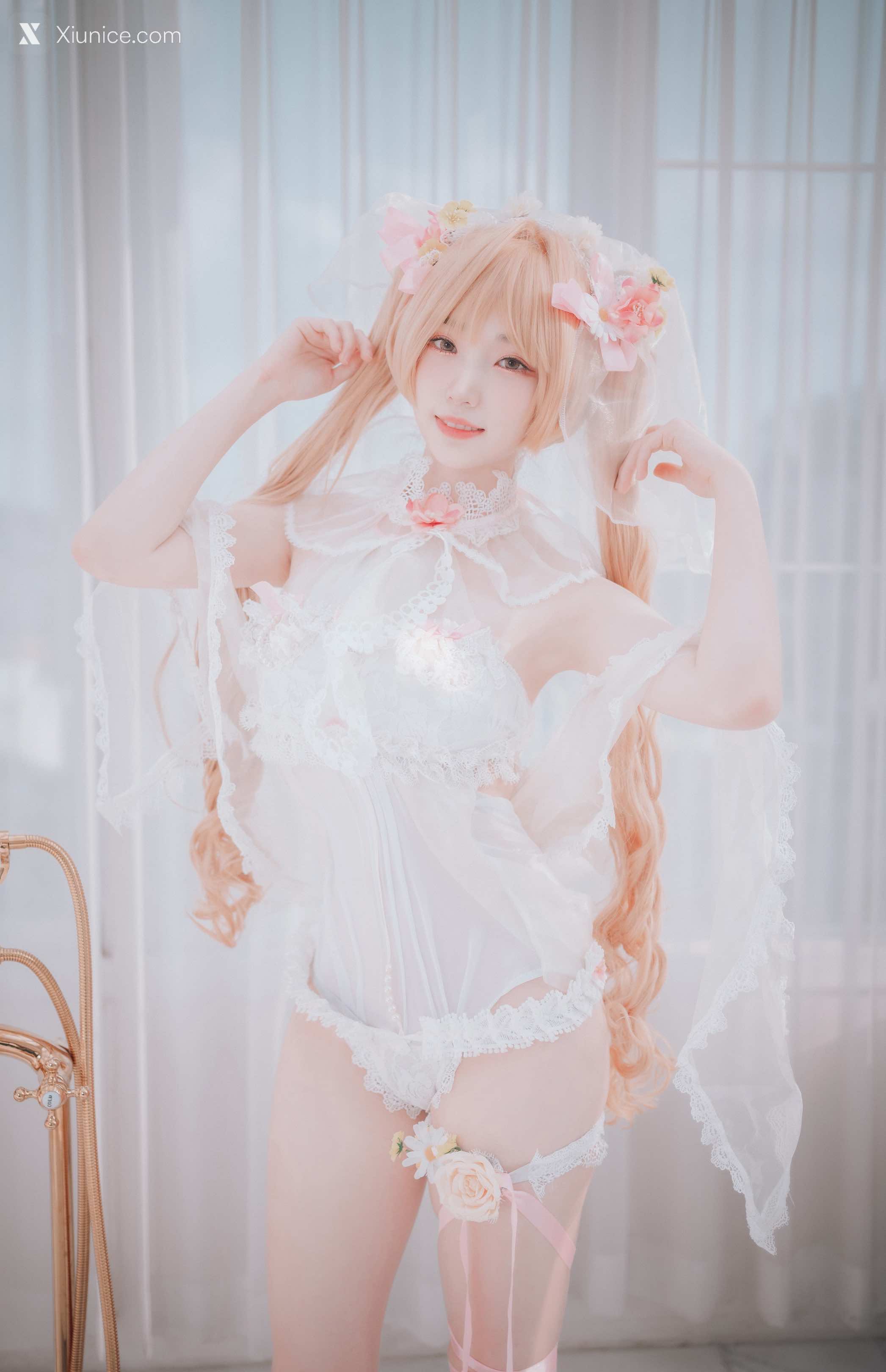 DJAWA Photo – Bambi (밤비) – God Mother Heket (Destiny Child) (Full ver.) 4K