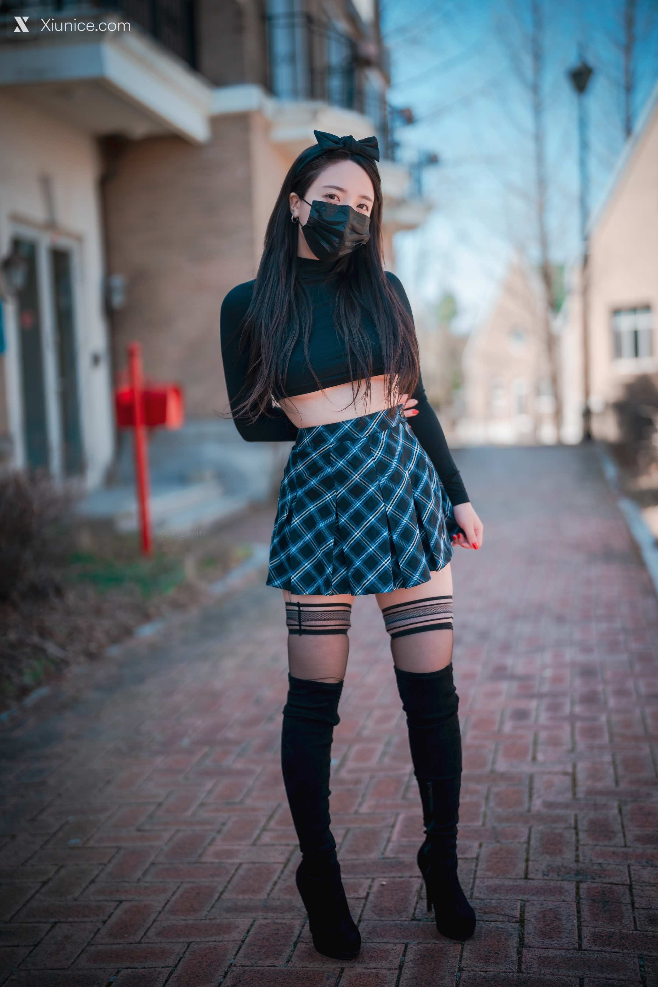 DJAWA Photo – Son Ye-Eun (손예은) – Early Spring Walk in March Vol.2 (+S.Ver) 4K