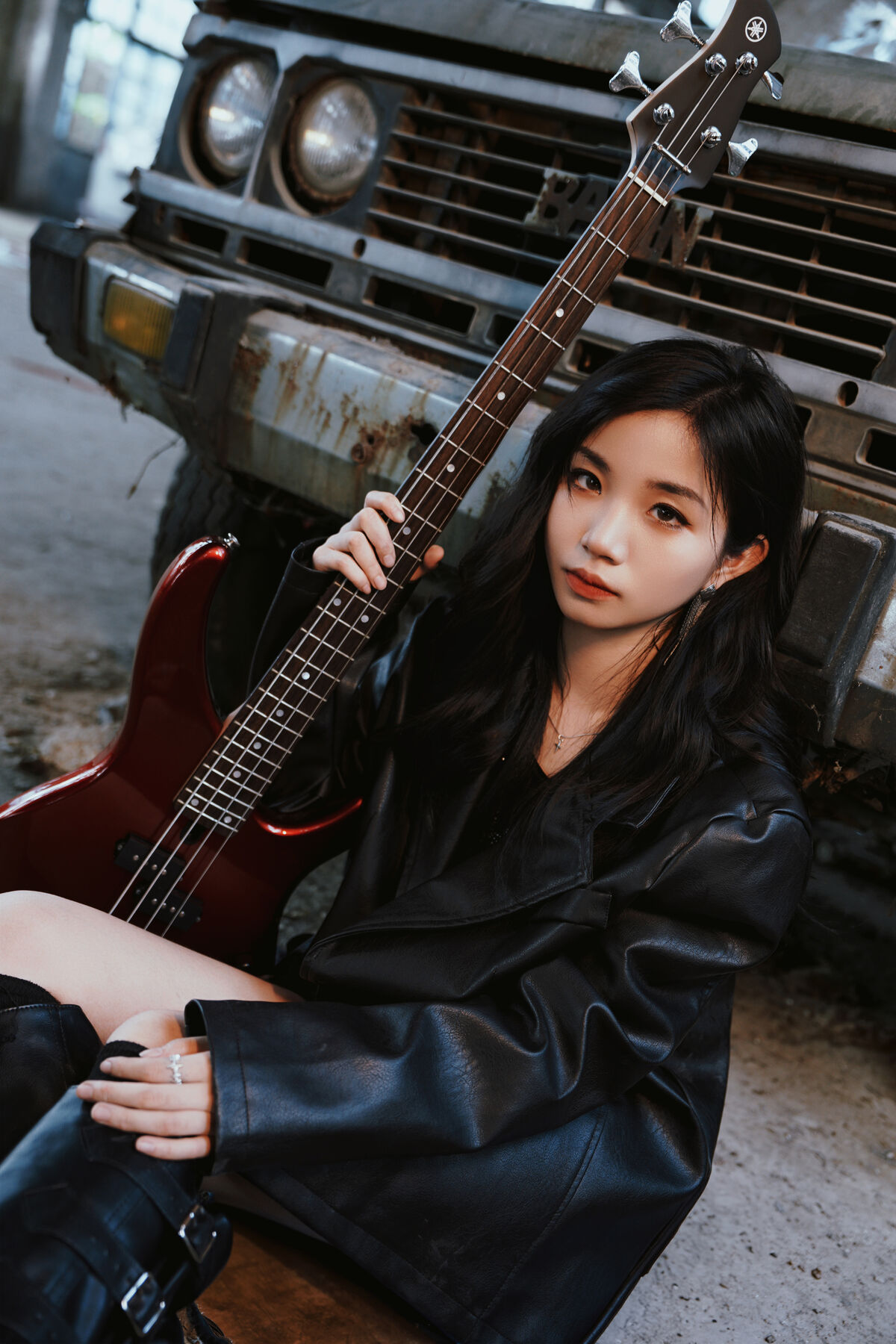 YiTuYu艺图语 Vol.10154 Tou Ming Yu Yu