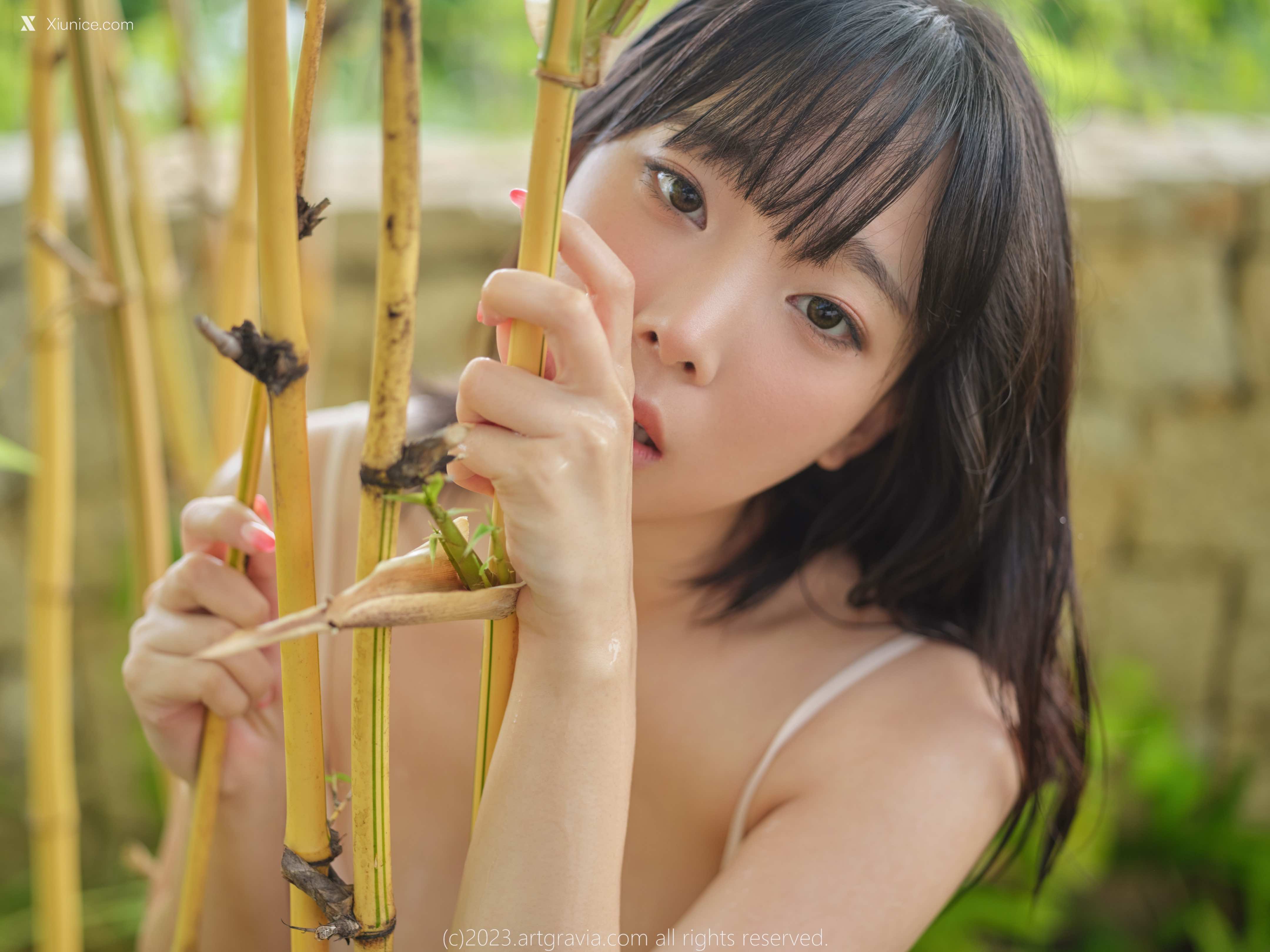 Artgravia Vol.492 Kang In-kyung (강인경) 4K