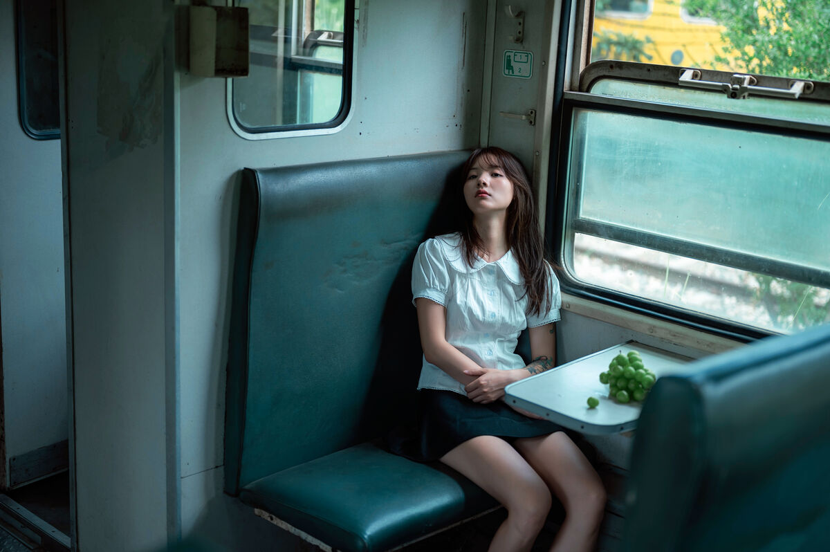 YiTuYu艺图语 Vol.10076 A Miao De Fan Fan