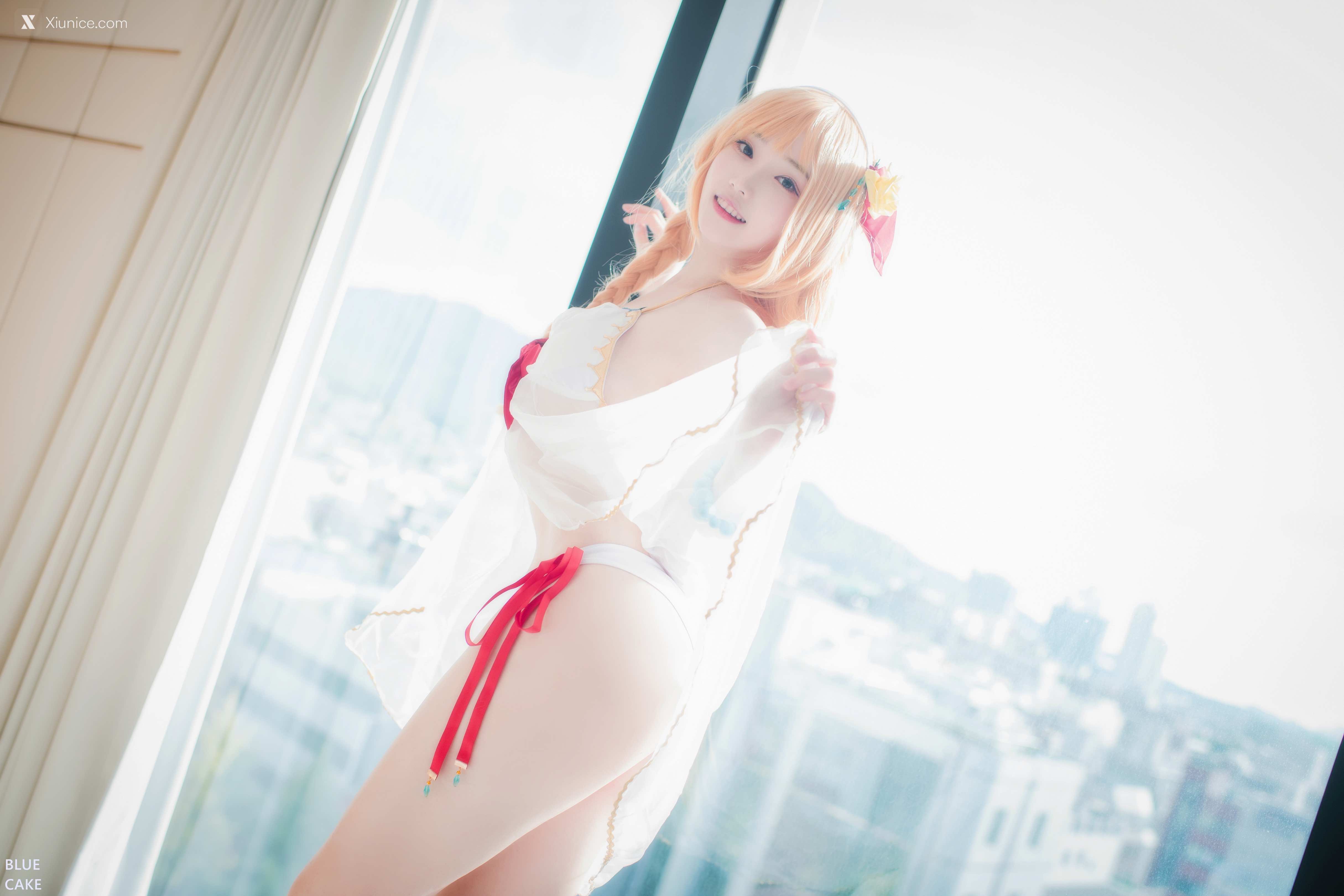 BLUECAKE Bambi (밤비) – Dive Into You 4K