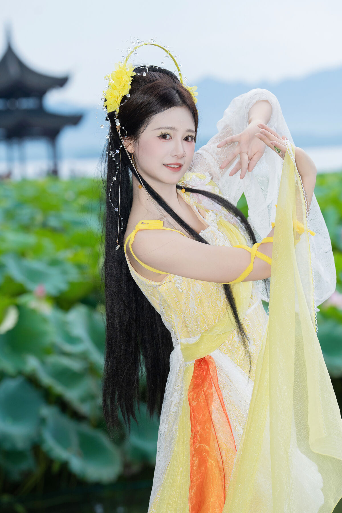 YiTuYu艺图语 Vol.10227 Shu Shu Jiang