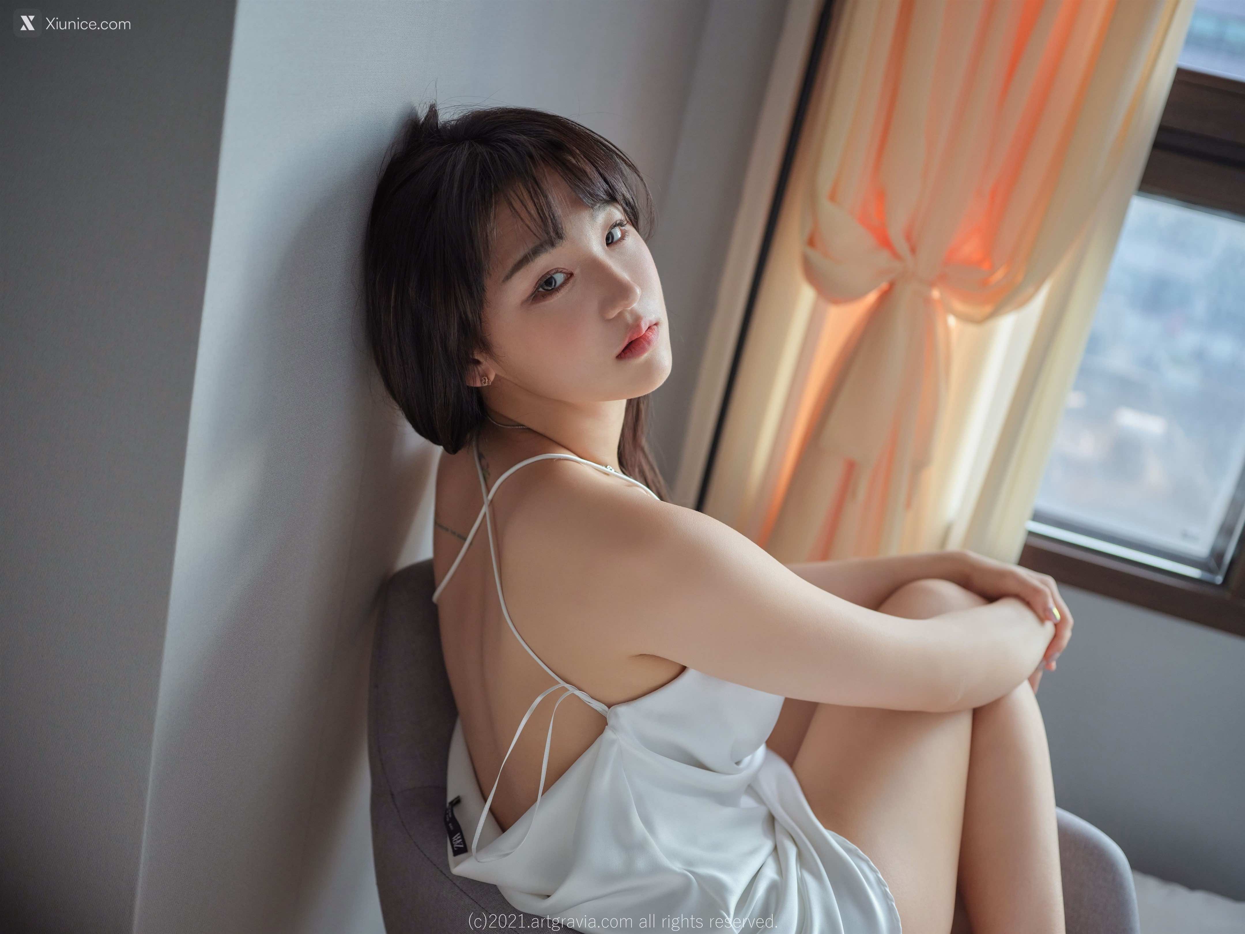 Artgravia Vol.356 HENDOONG (혠둥이) 4K