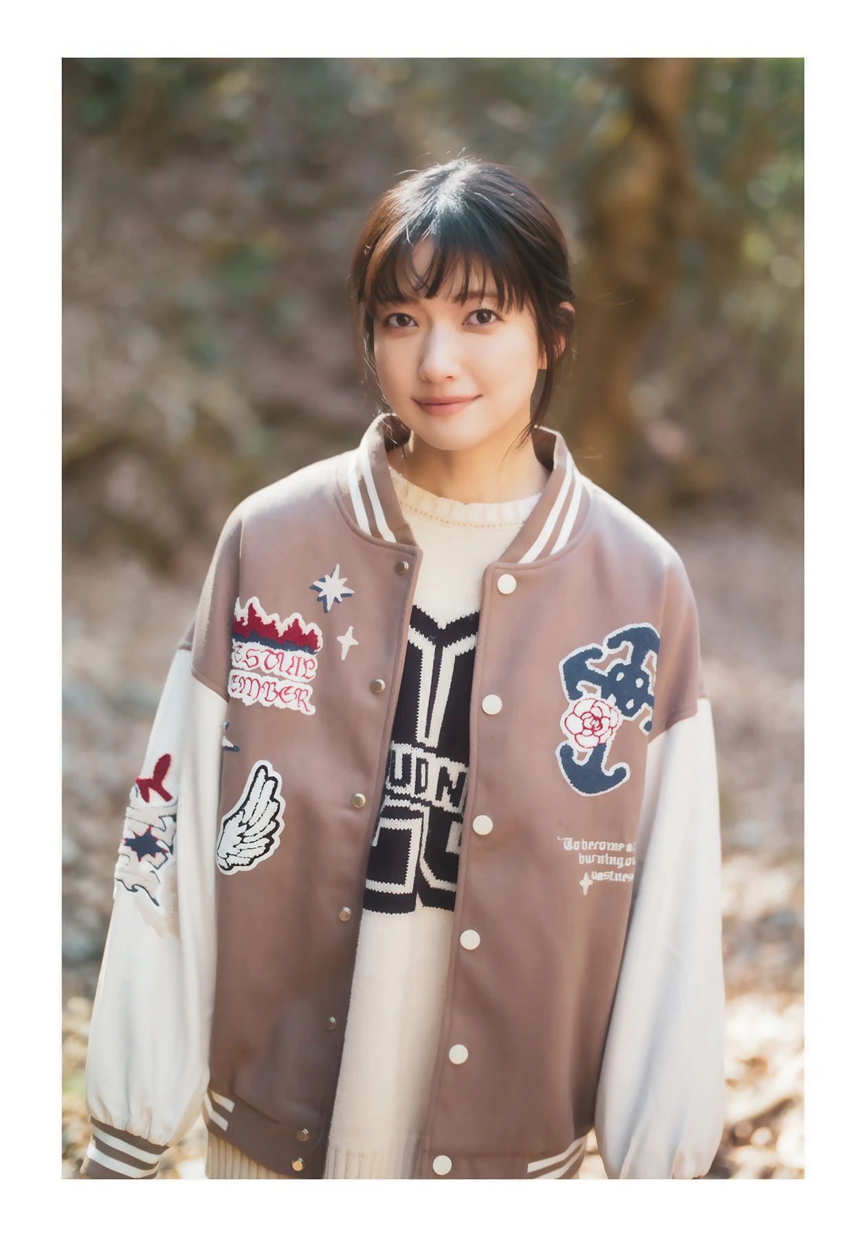 Sakurazaka46 櫻坂46, Shonen Magazine 2026 No.21 (週刊少年マガジン 2026年21号)