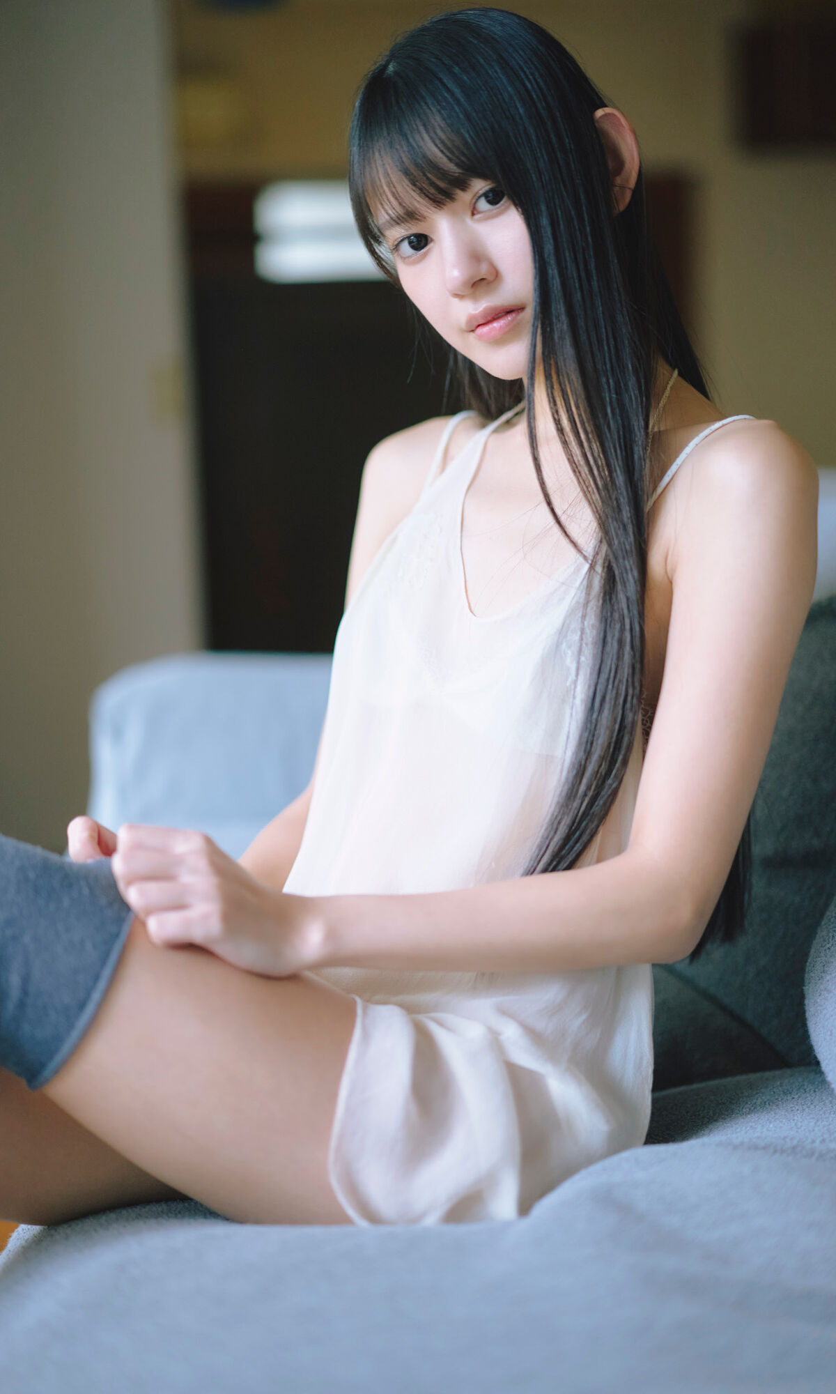 Umi Yatsugake 八掛うみ - デジタル限定 写真集 White R18版